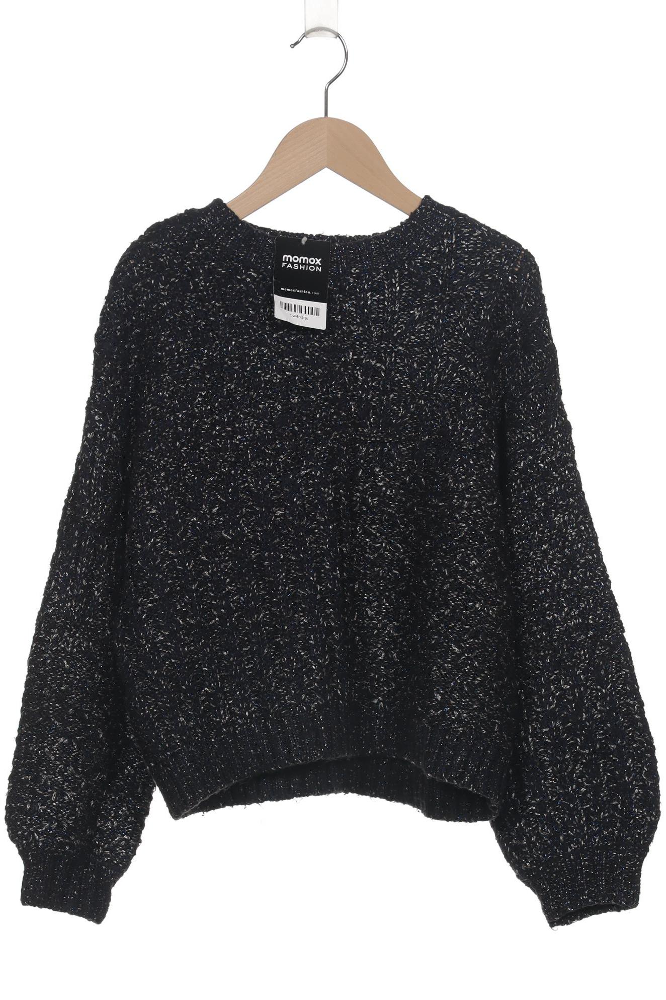 

Desigual Damen Pullover, schwarz, Gr. 36