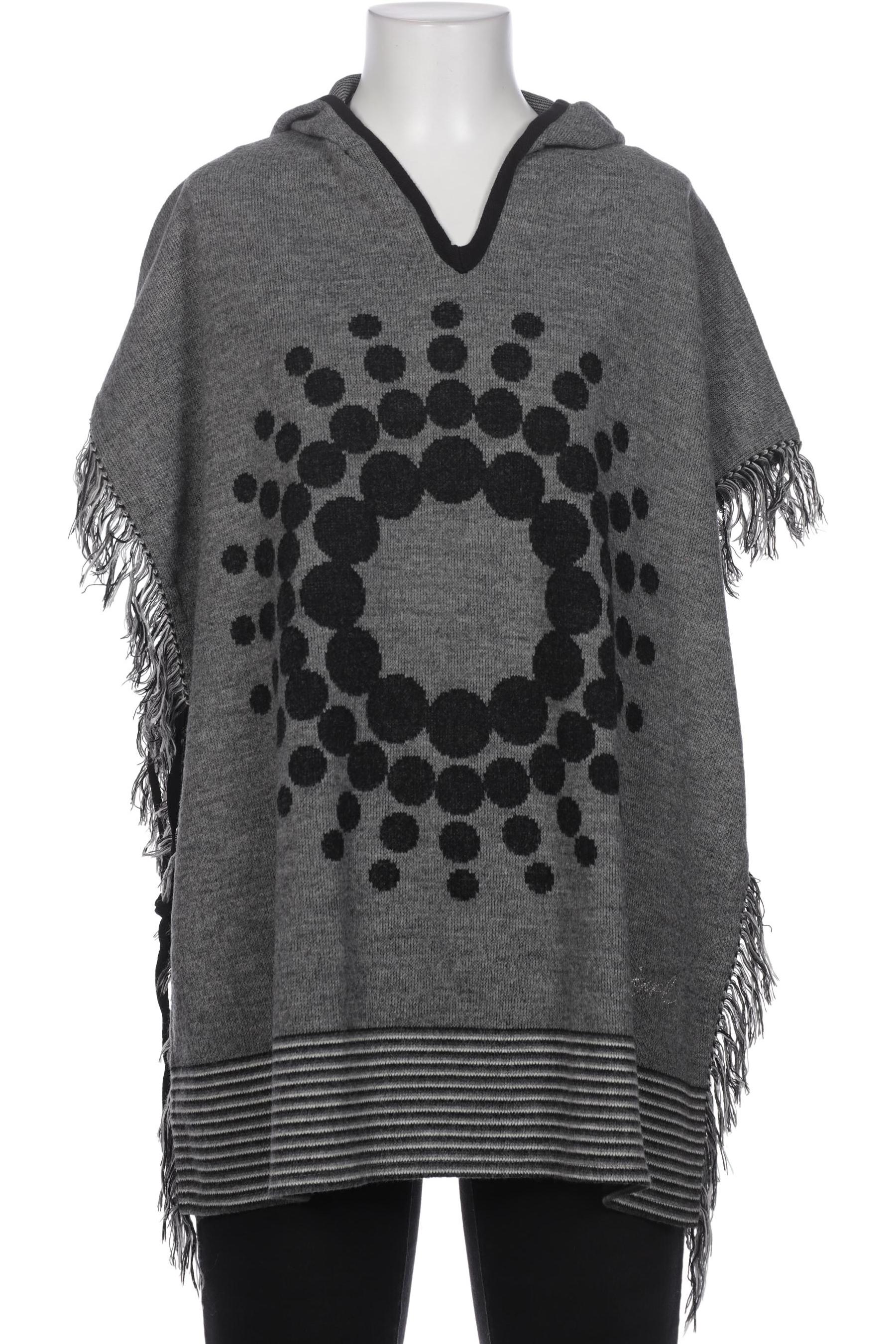 

Desigual Damen Pullover, grau, Gr. uni