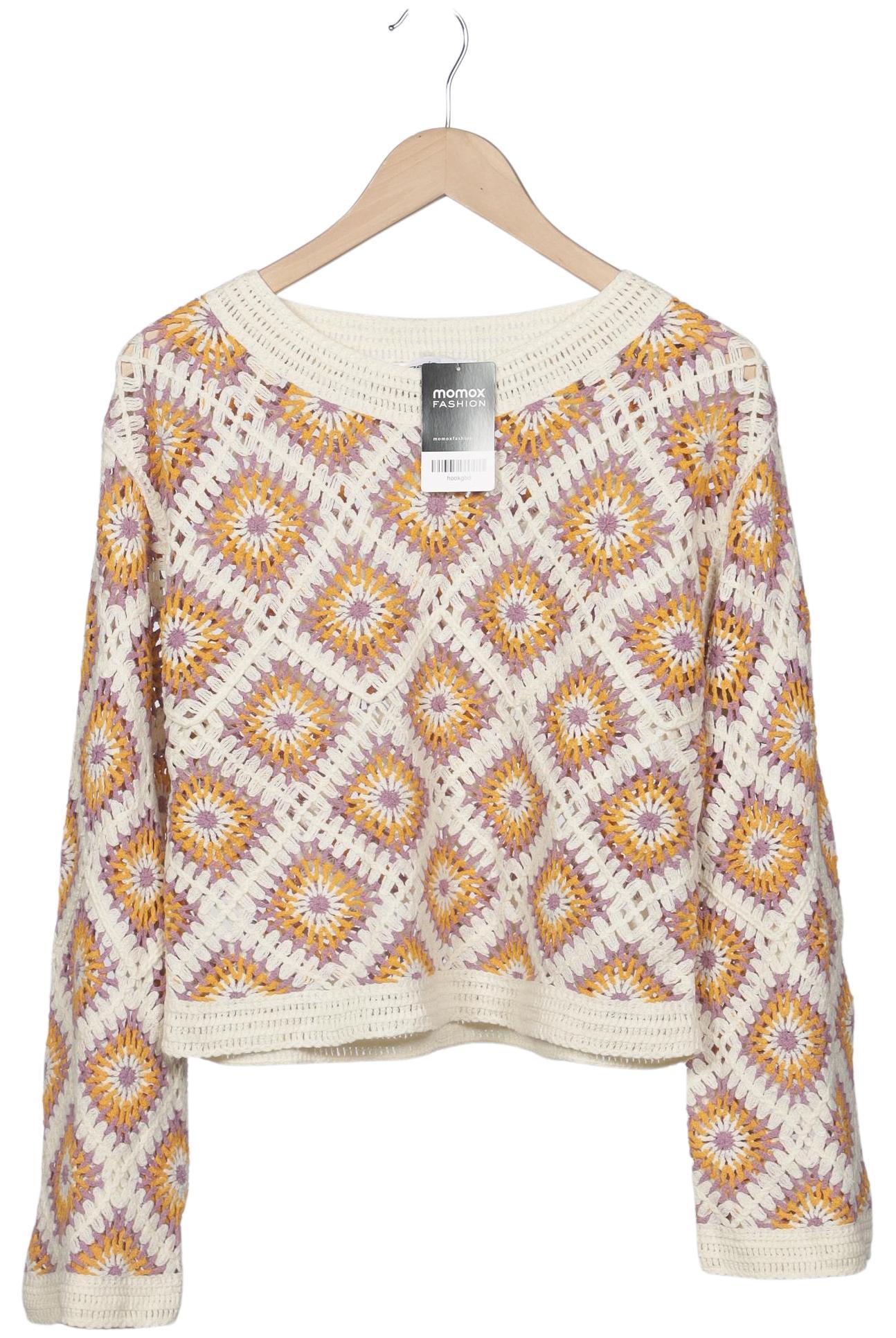 

Desigual Damen Pullover, mehrfarbig, Gr. 36