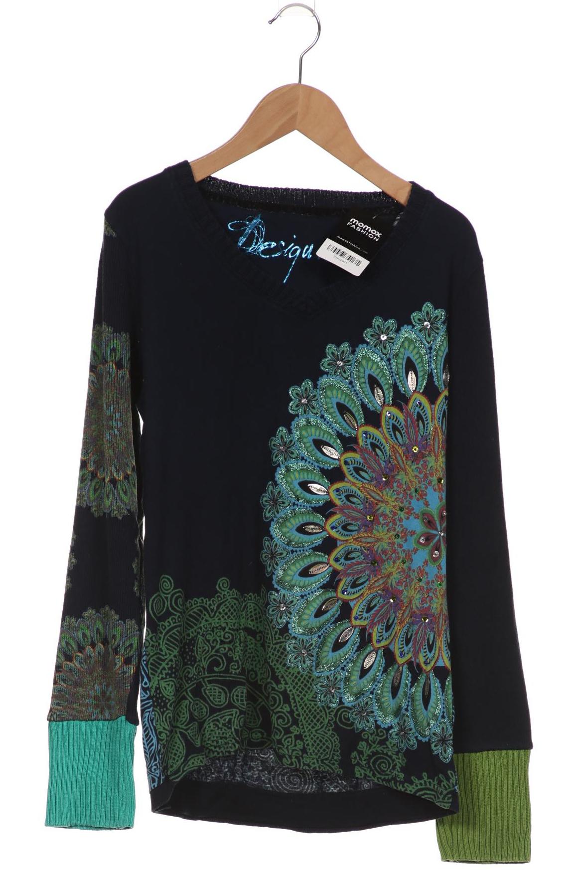 

Desigual Damen Pullover, mehrfarbig, Gr. 42