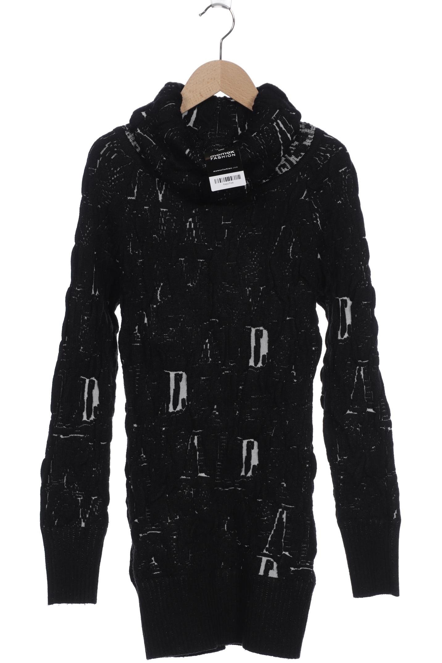 

Desigual Damen Pullover, schwarz, Gr. 42
