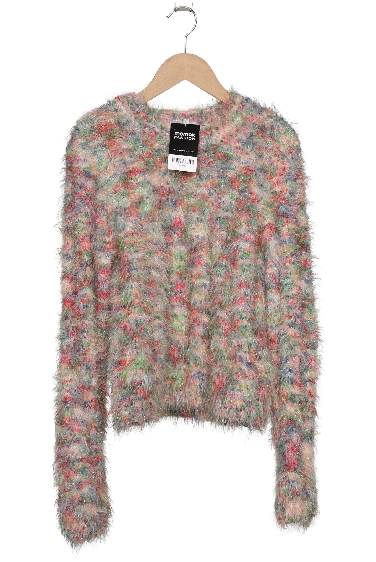 

Desigual Damen Pullover, mehrfarbig, Gr. 34