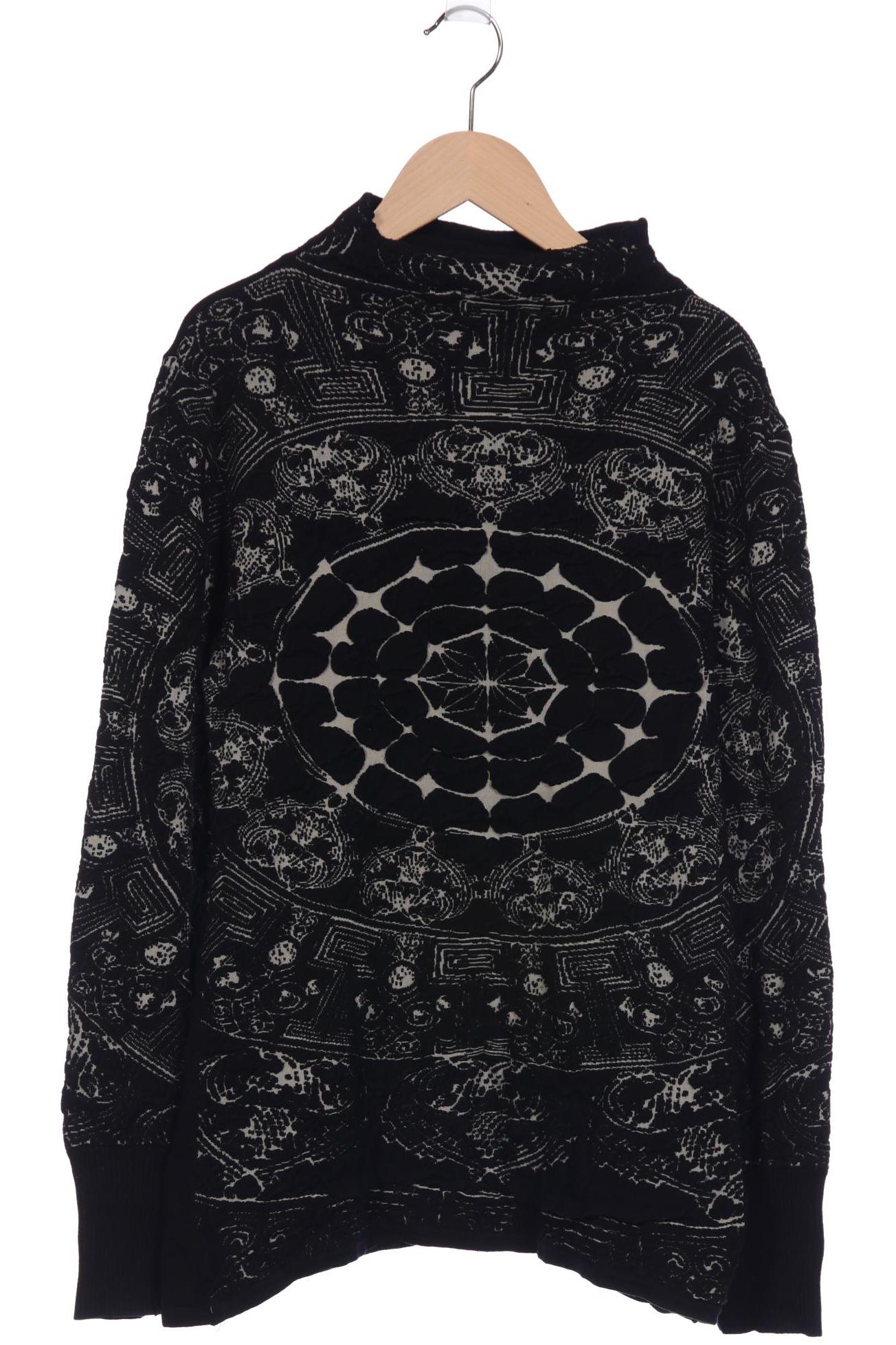 

Desigual Damen Pullover, schwarz