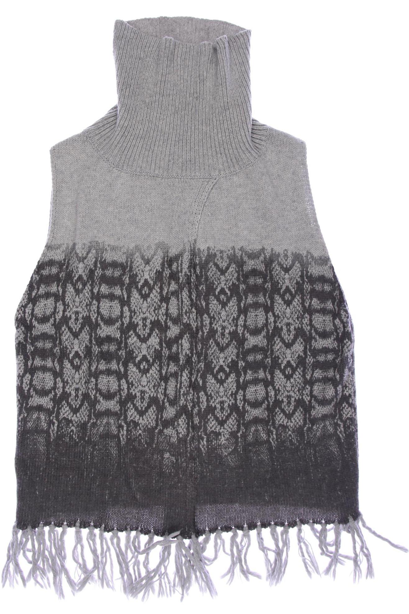 

Desigual Damen Pullover, grau, Gr. uni