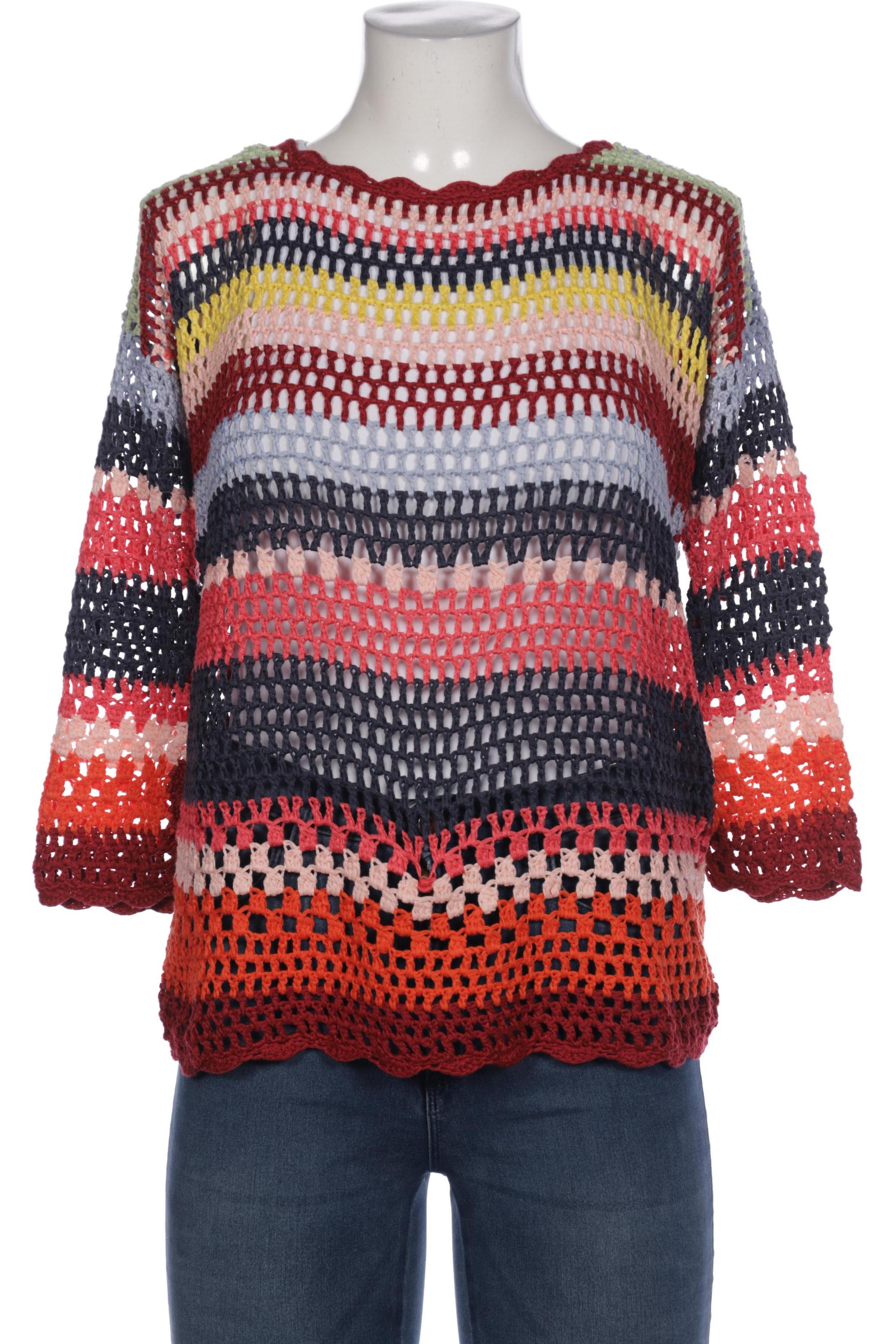

Desigual Damen Pullover, mehrfarbig