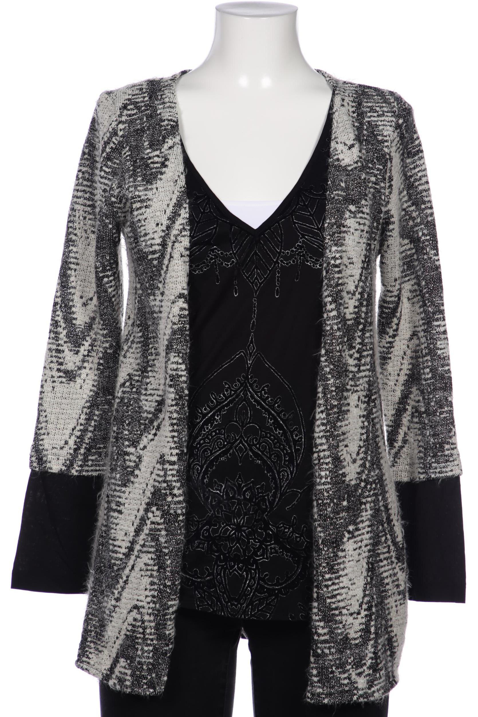 

Desigual Damen Pullover, grau