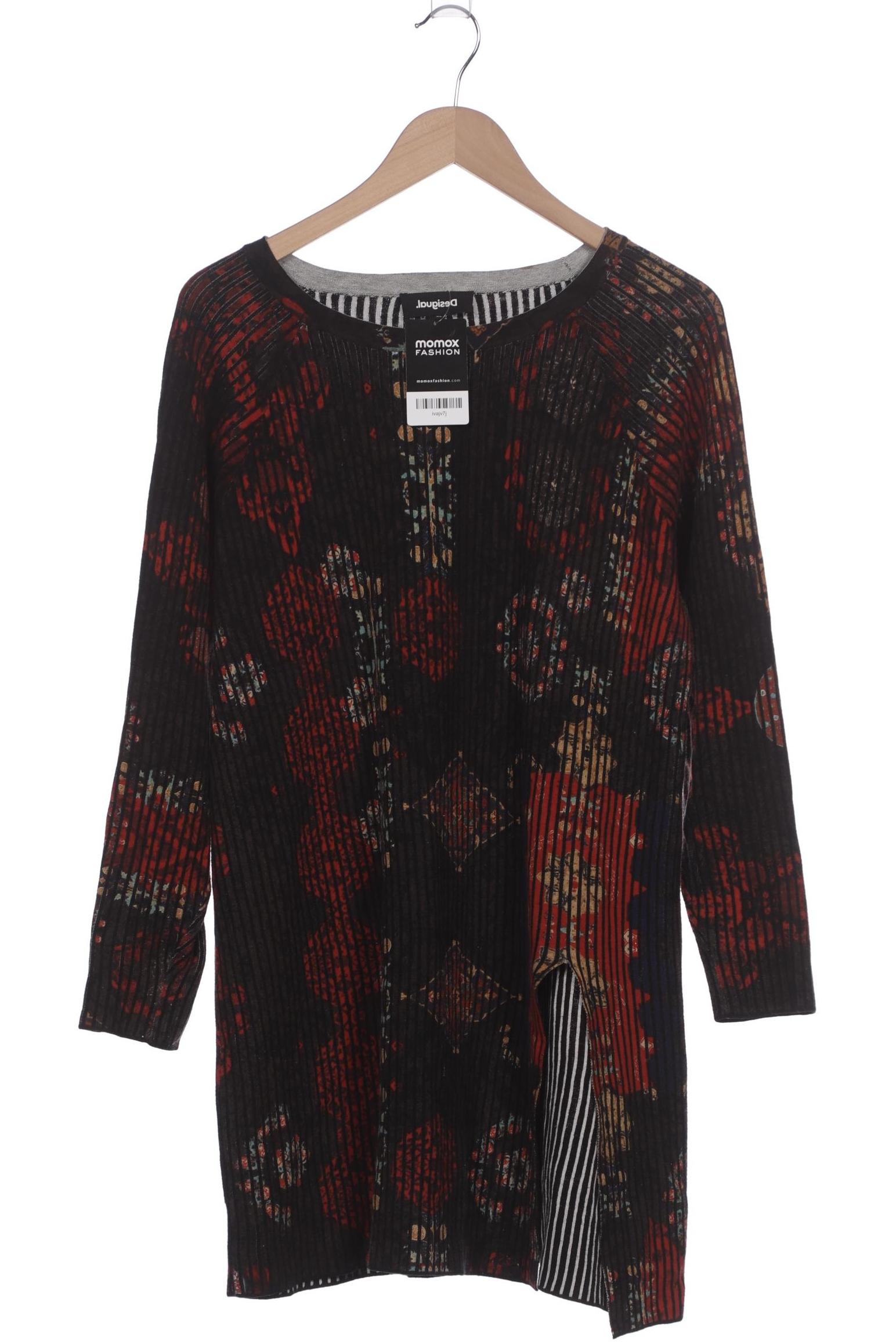 

Desigual Damen Pullover, mehrfarbig, Gr. 44