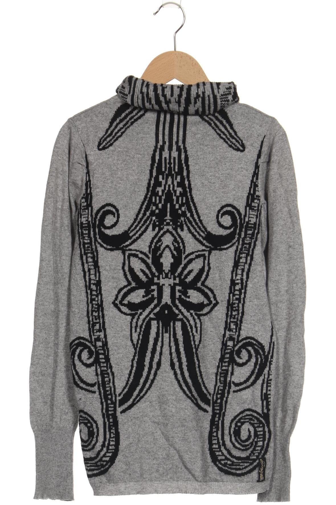 

Desigual Damen Pullover, grau, Gr. 36