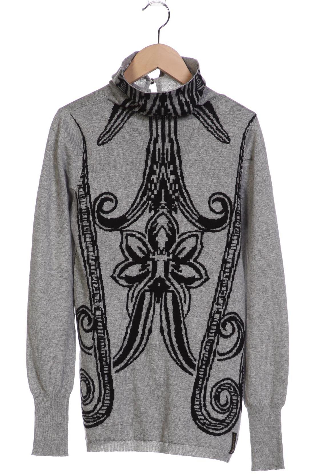 

Desigual Damen Pullover, grau