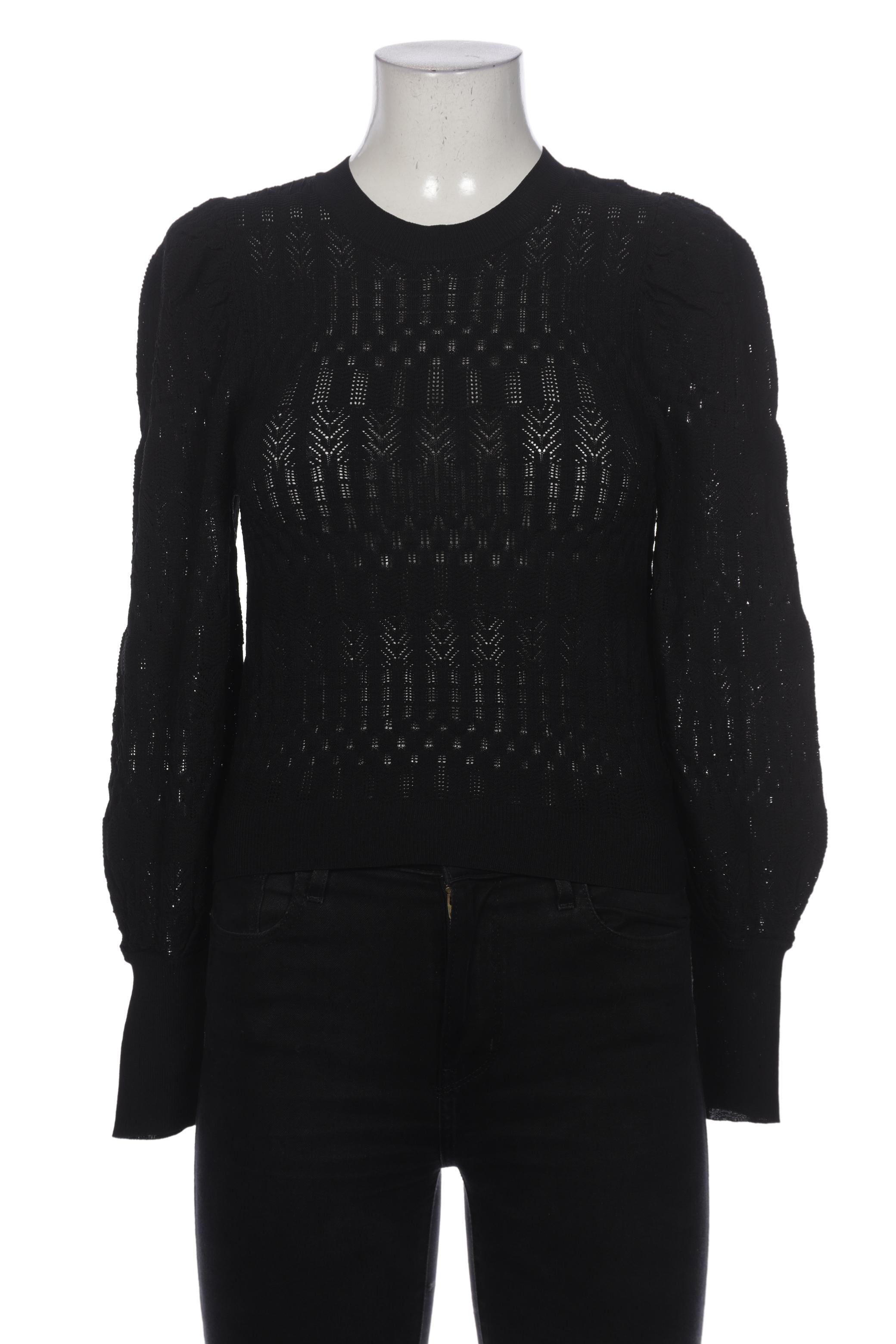 

Desigual Damen Pullover, schwarz, Gr. 42