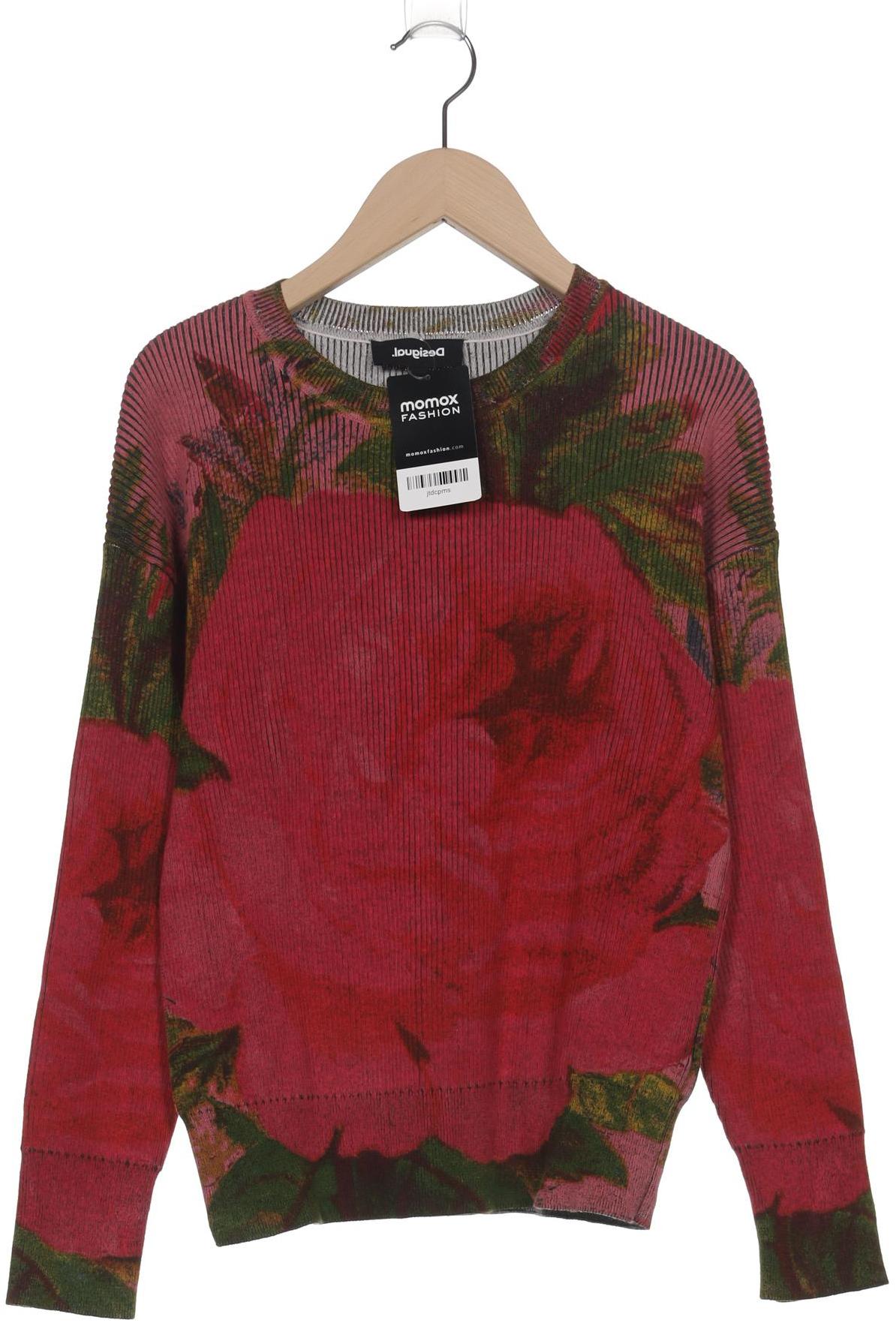 

Desigual Damen Pullover, mehrfarbig, Gr. 36