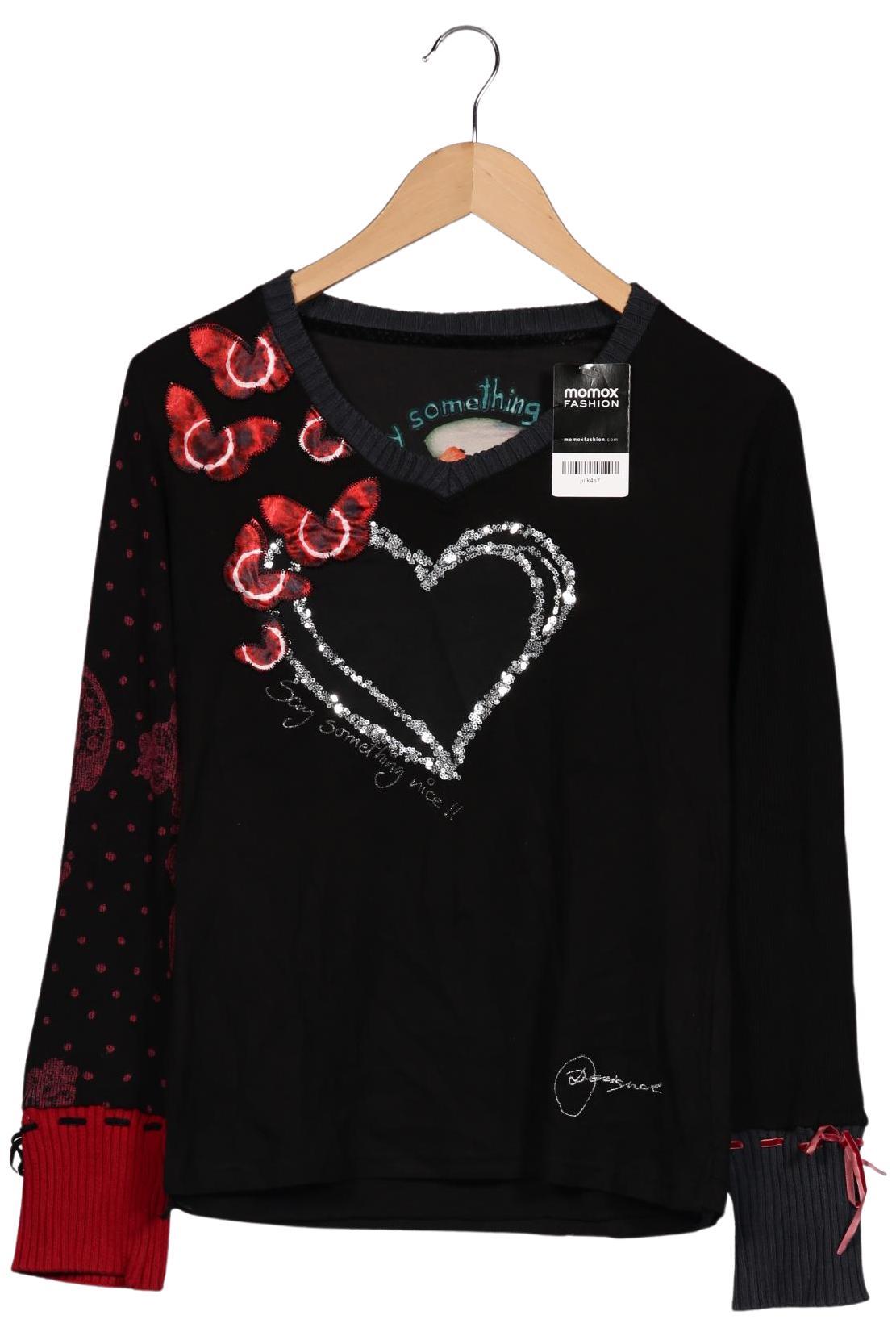 

Desigual Damen Pullover, mehrfarbig, Gr. 42