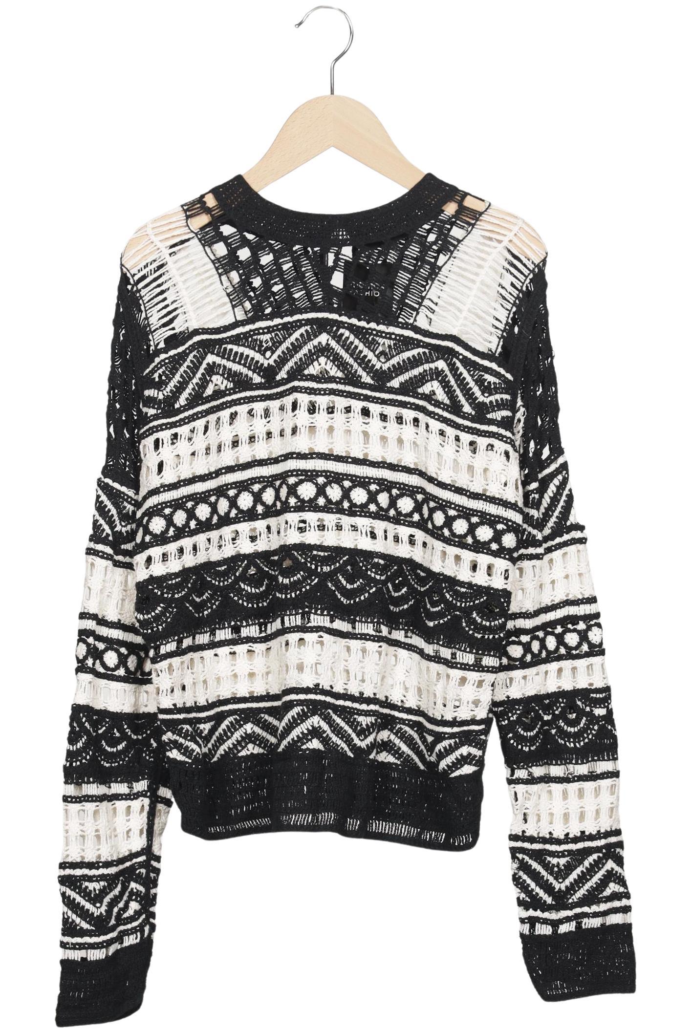 

Desigual Damen Pullover, mehrfarbig, Gr. 38