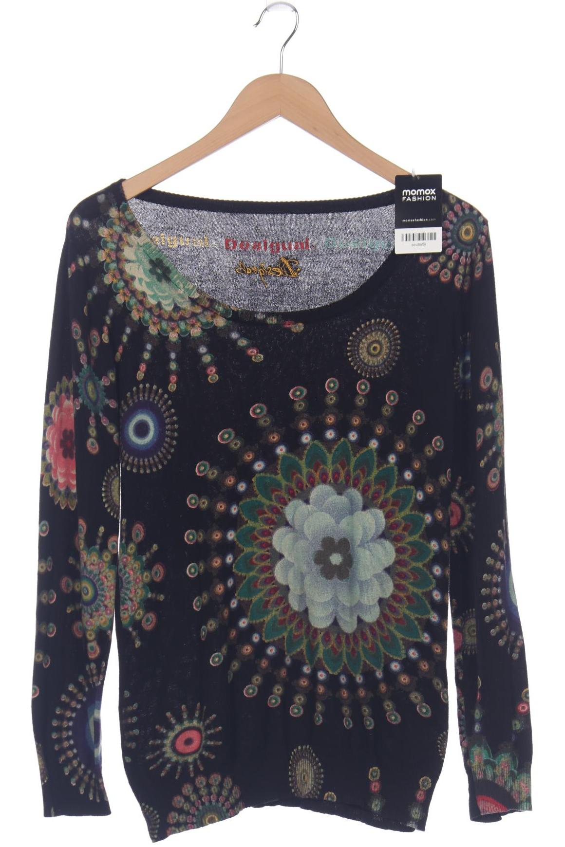 

Desigual Damen Pullover, mehrfarbig, Gr. 44