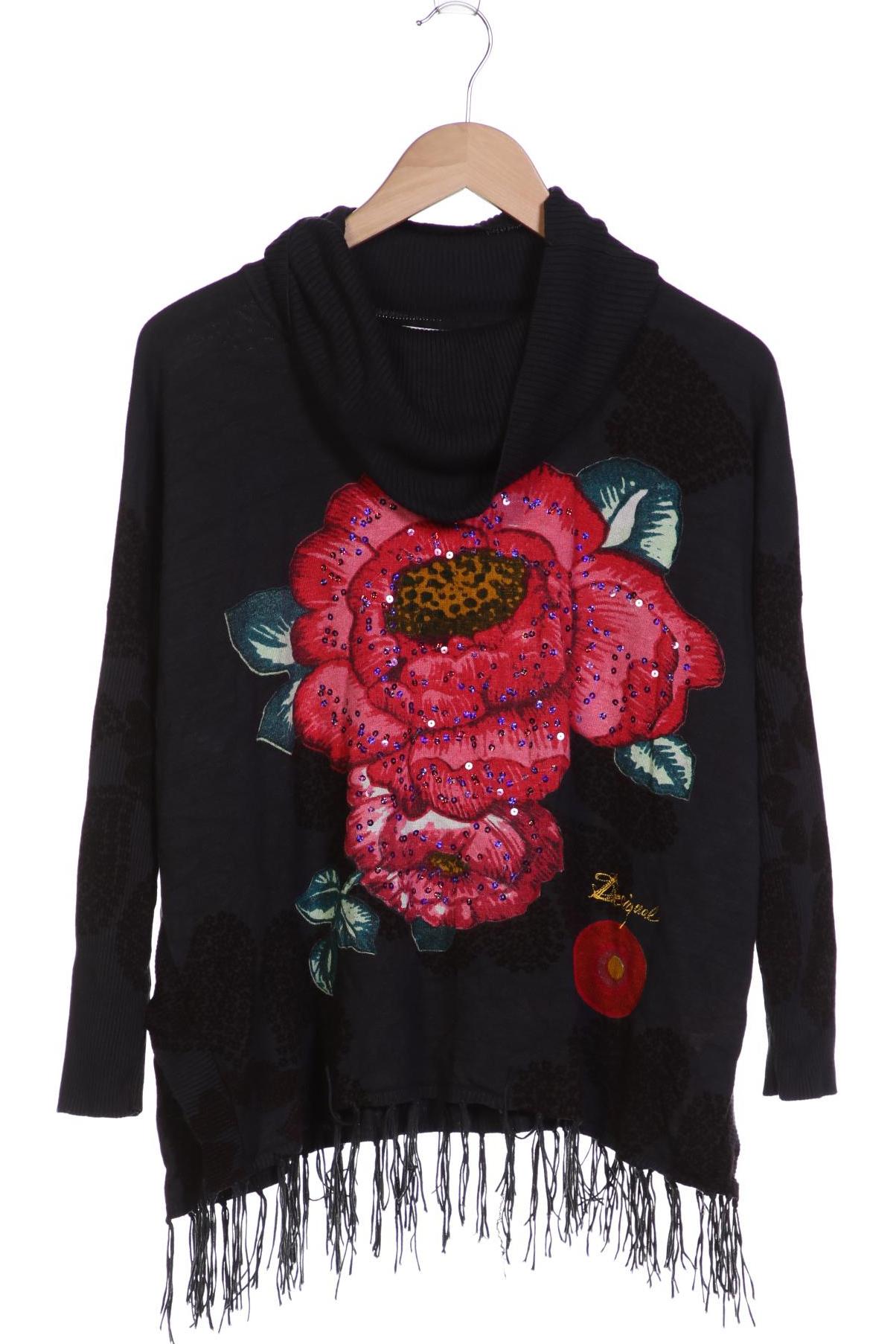 

Desigual Damen Pullover, grün