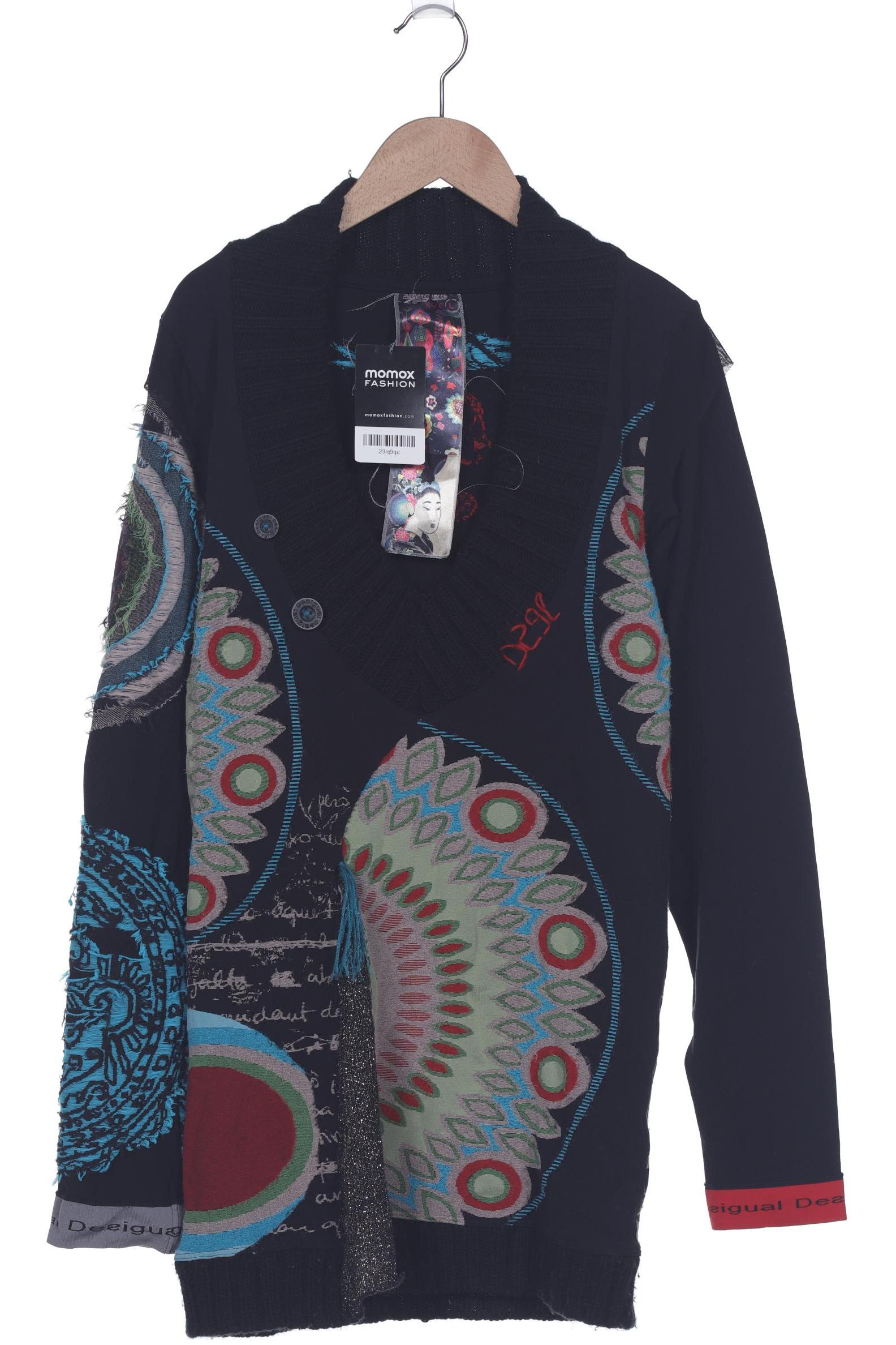 

Desigual Damen Pullover, mehrfarbig, Gr. 42