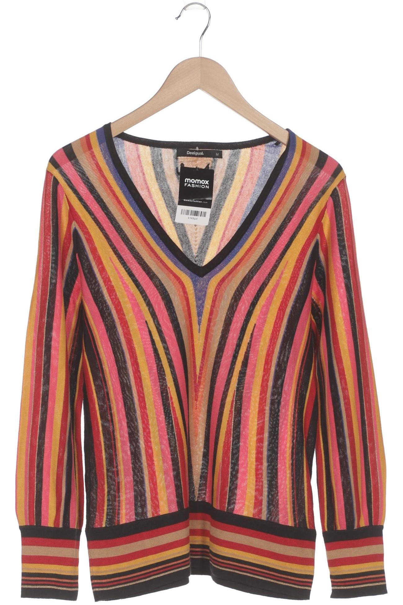 

Desigual Damen Pullover, mehrfarbig, Gr. 38