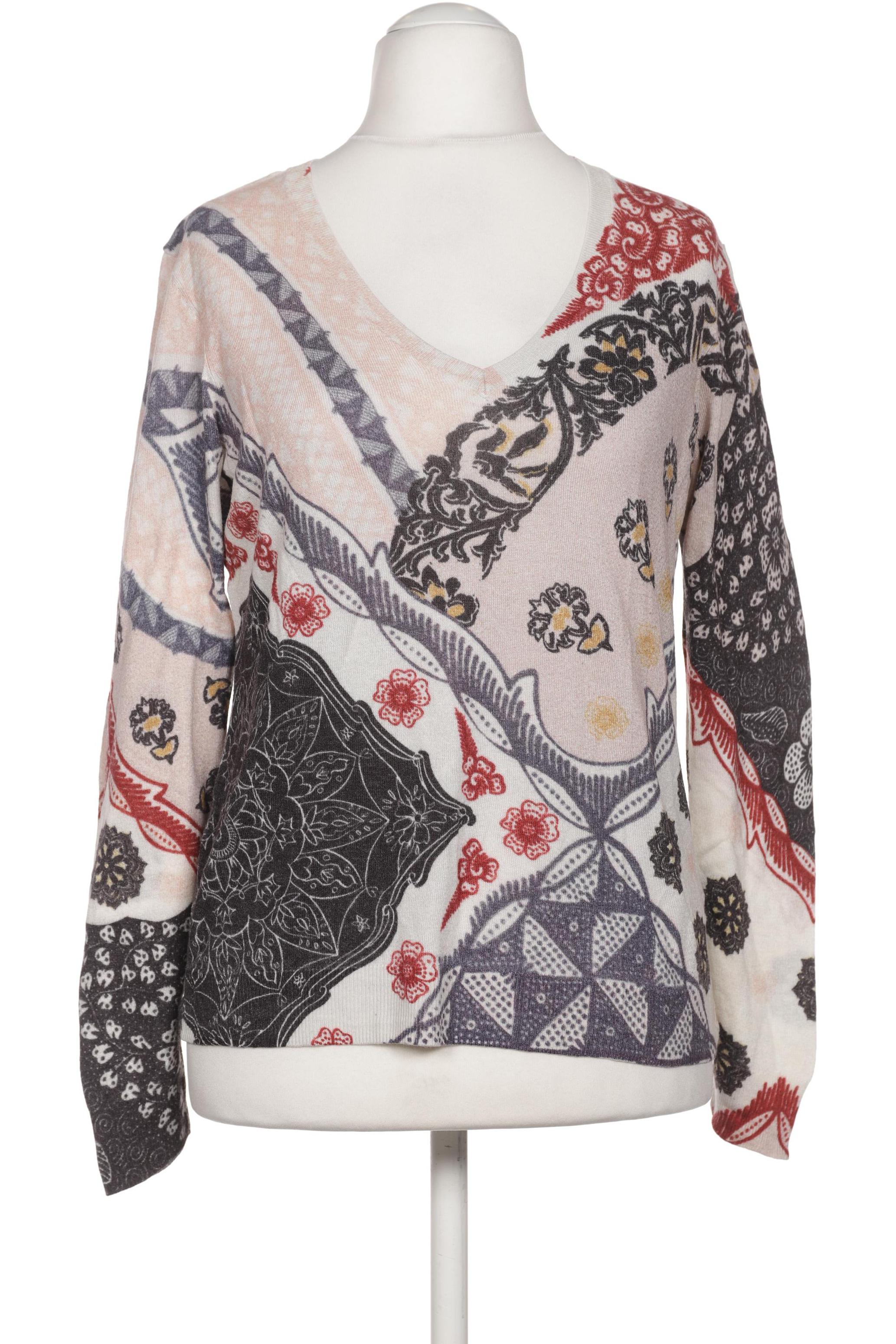 

Desigual Damen Pullover, mehrfarbig