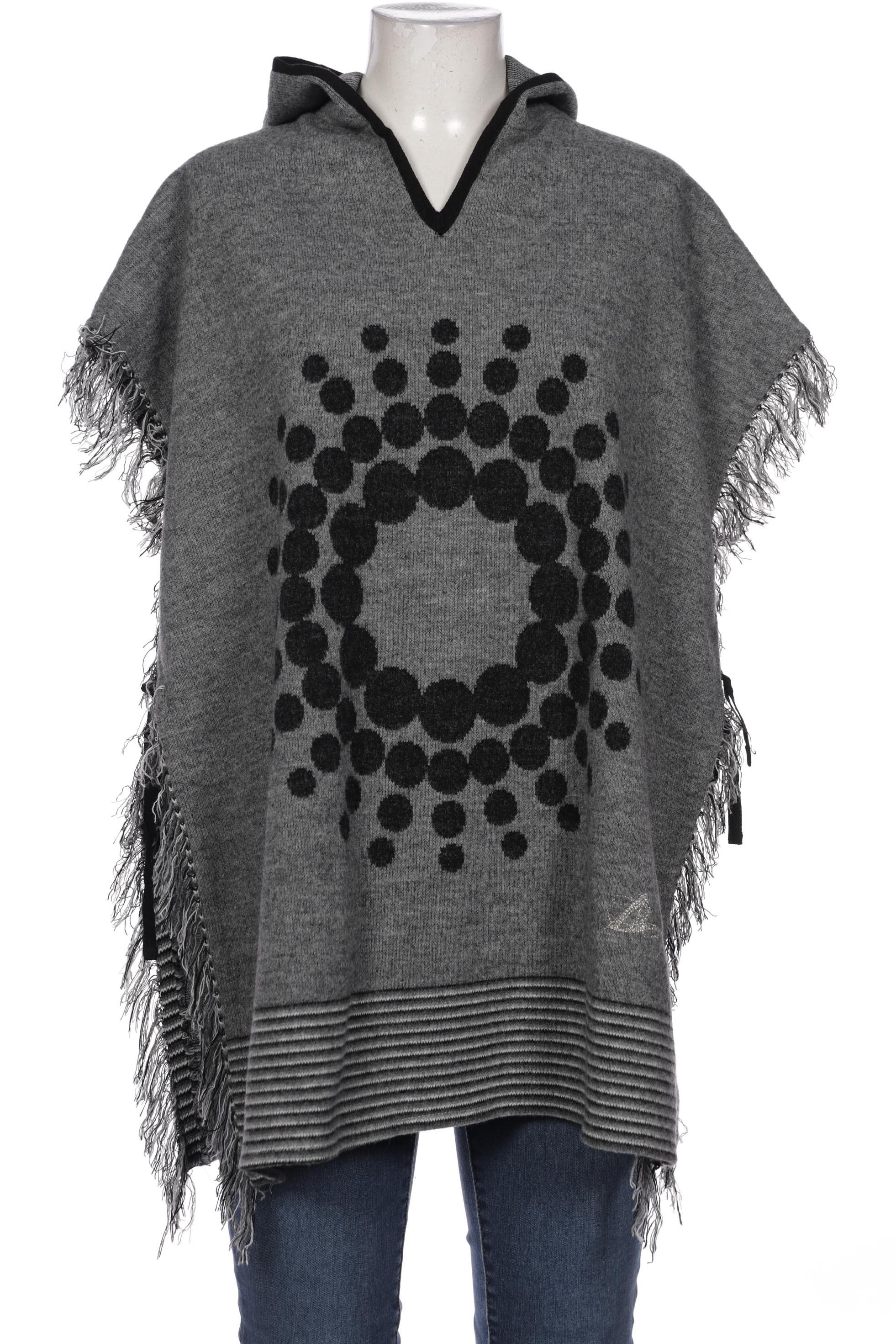 

Desigual Damen Pullover, grau, Gr. uni