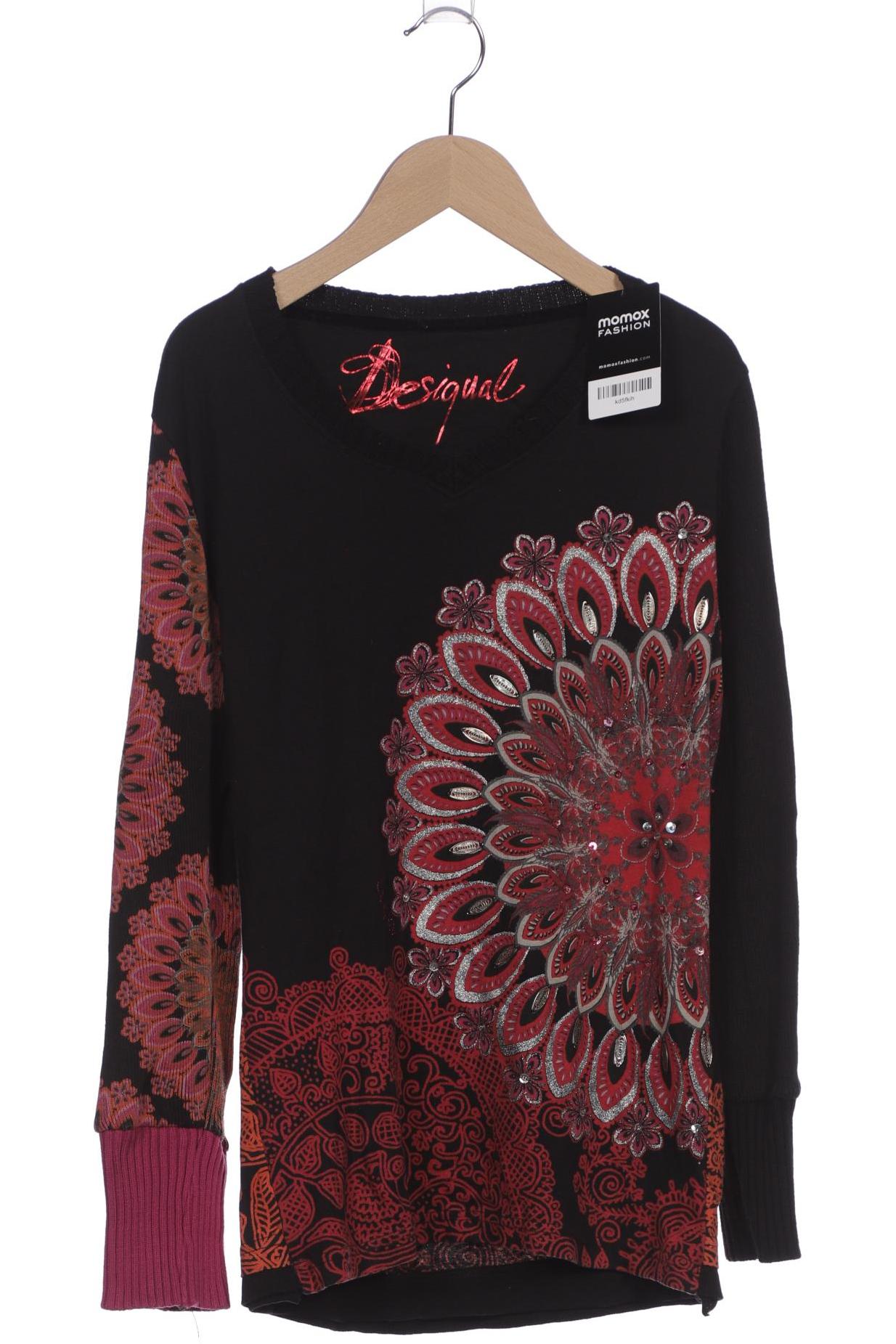 

Desigual Damen Pullover, mehrfarbig, Gr. 42