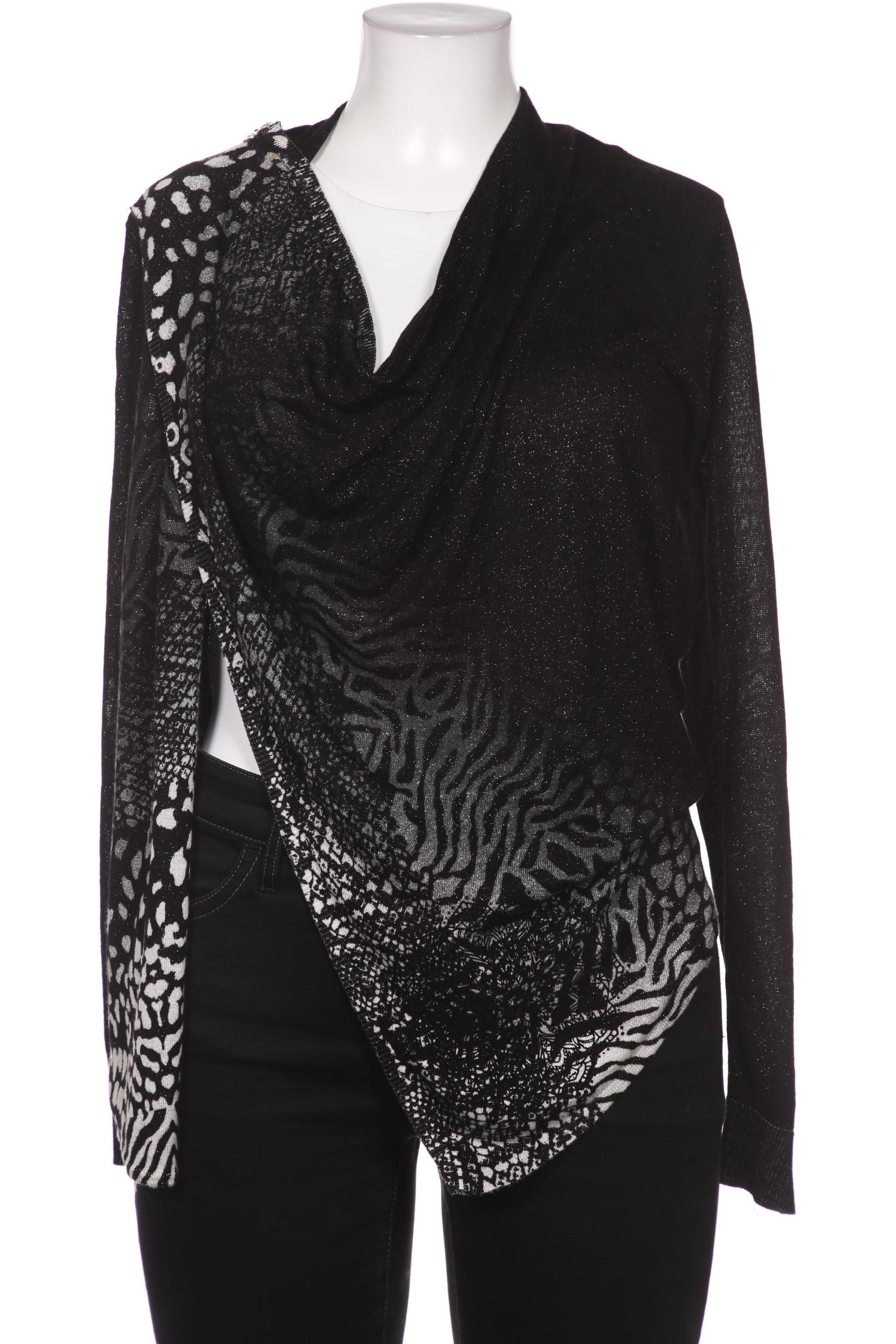 

Desigual Damen Pullover, schwarz, Gr. 42