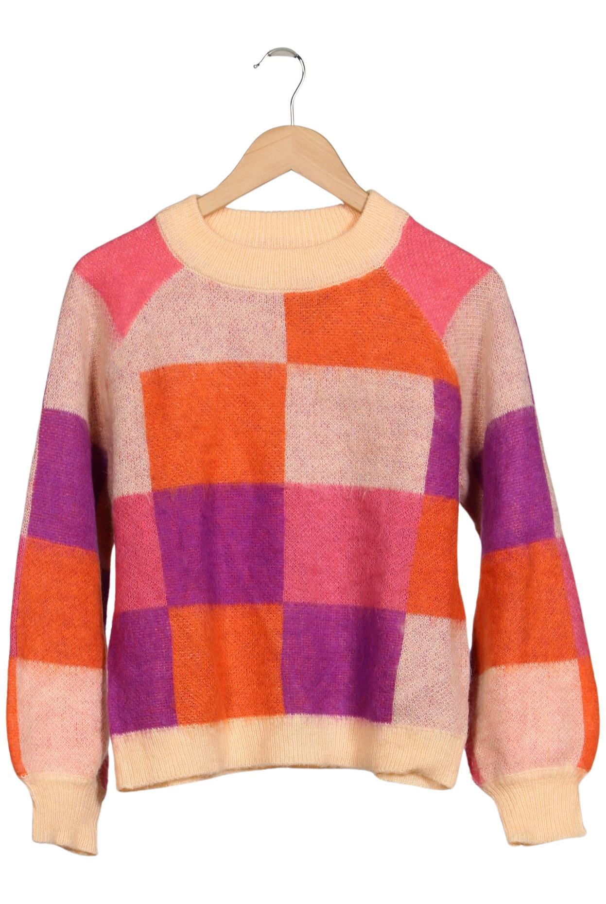

Desigual Damen Pullover, pink, Gr. 36