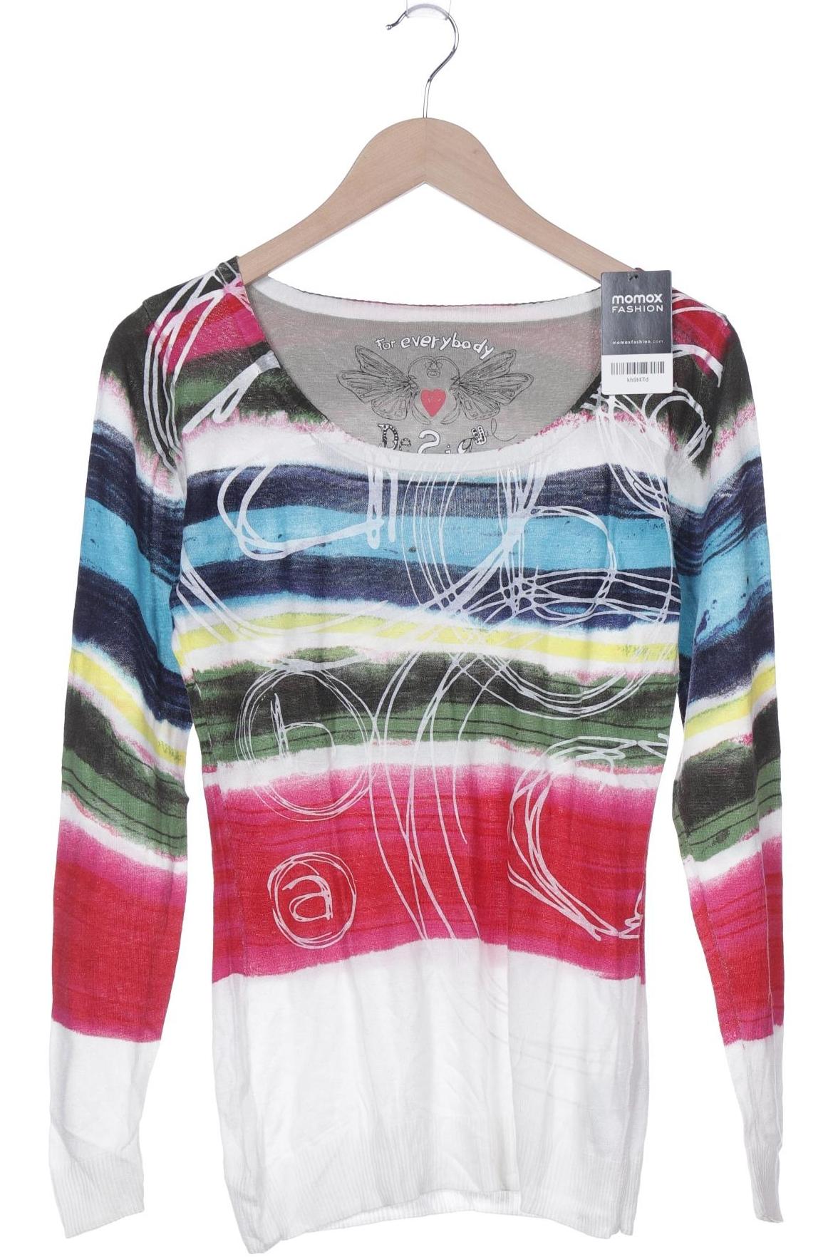 

Desigual Damen Pullover, mehrfarbig, Gr. 38