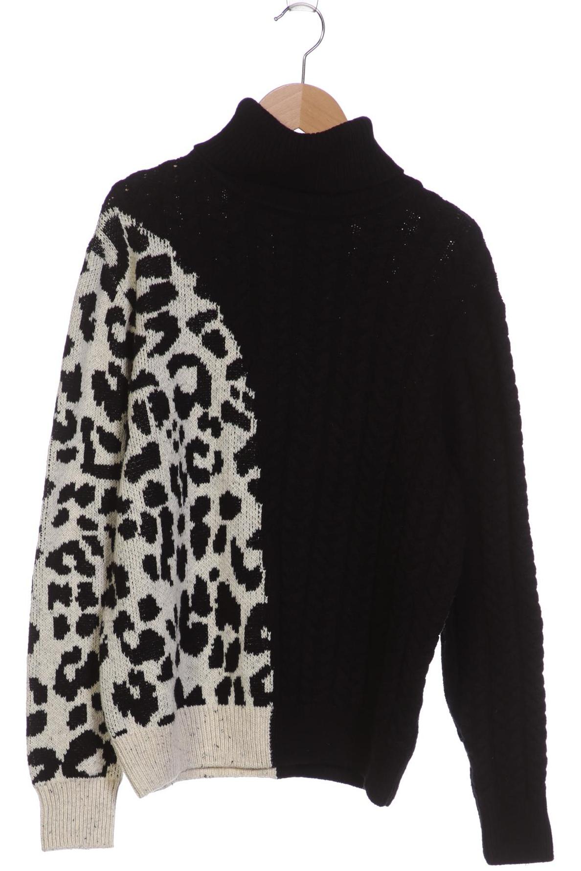

Desigual Damen Pullover, schwarz