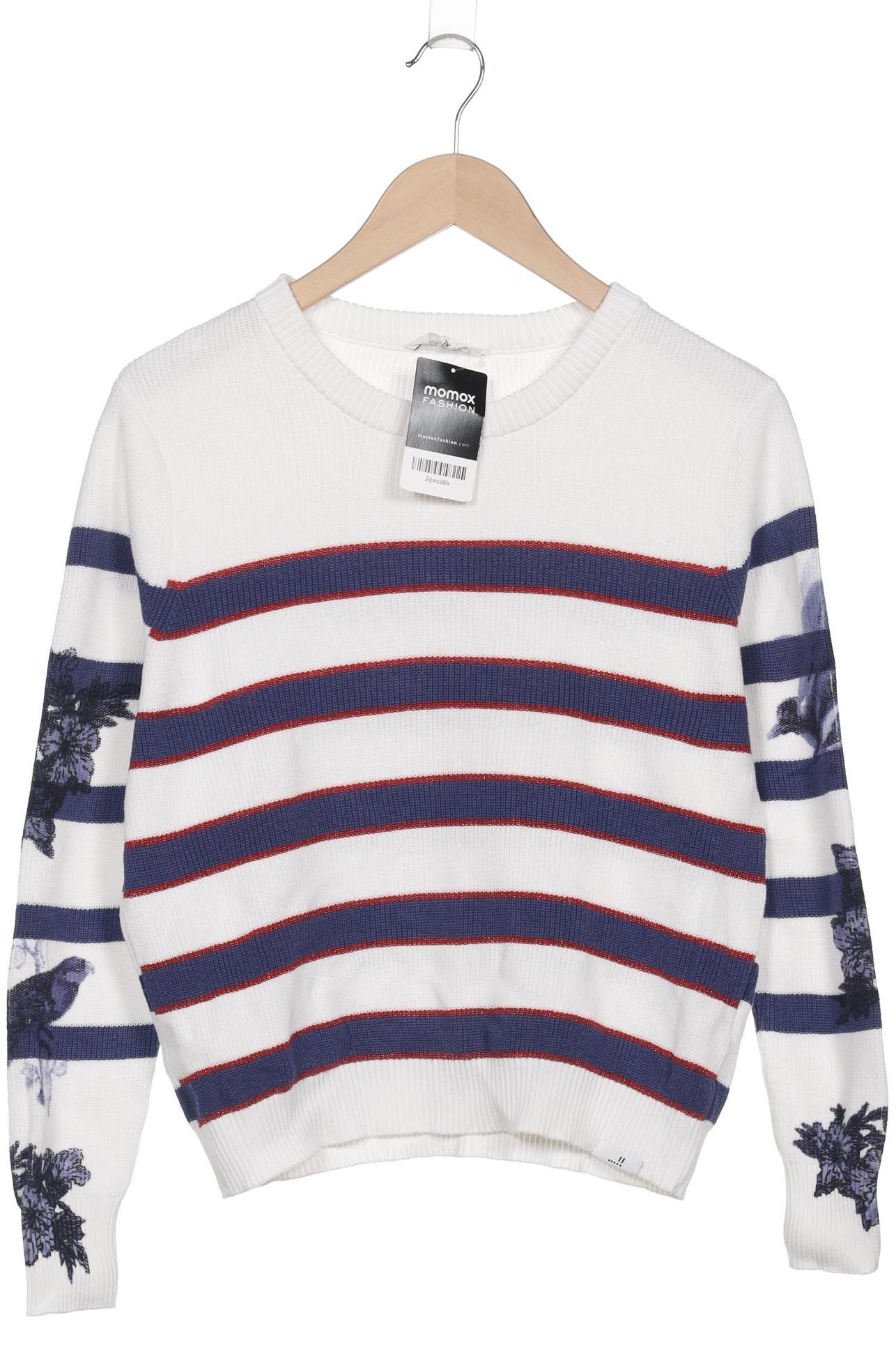 

Desigual Damen Pullover, weiß, Gr. 44
