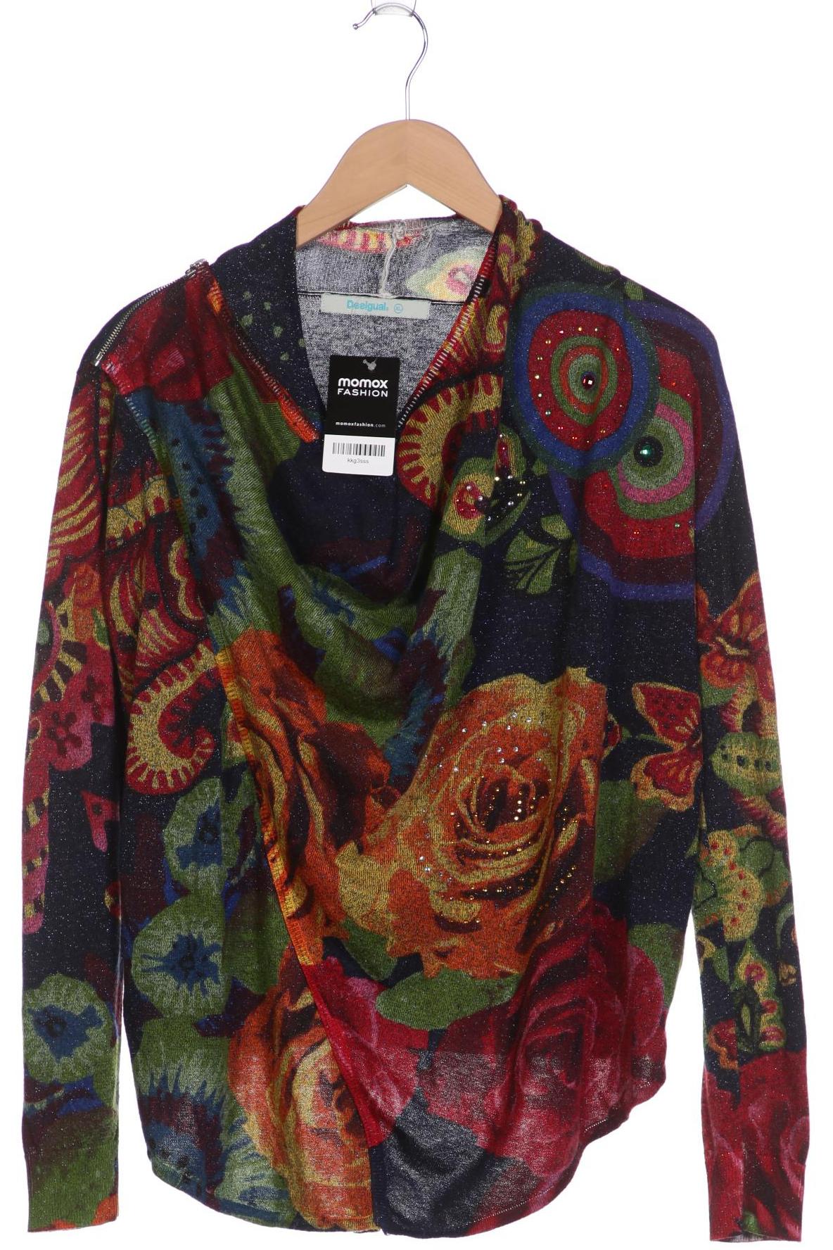 

Desigual Damen Pullover, mehrfarbig