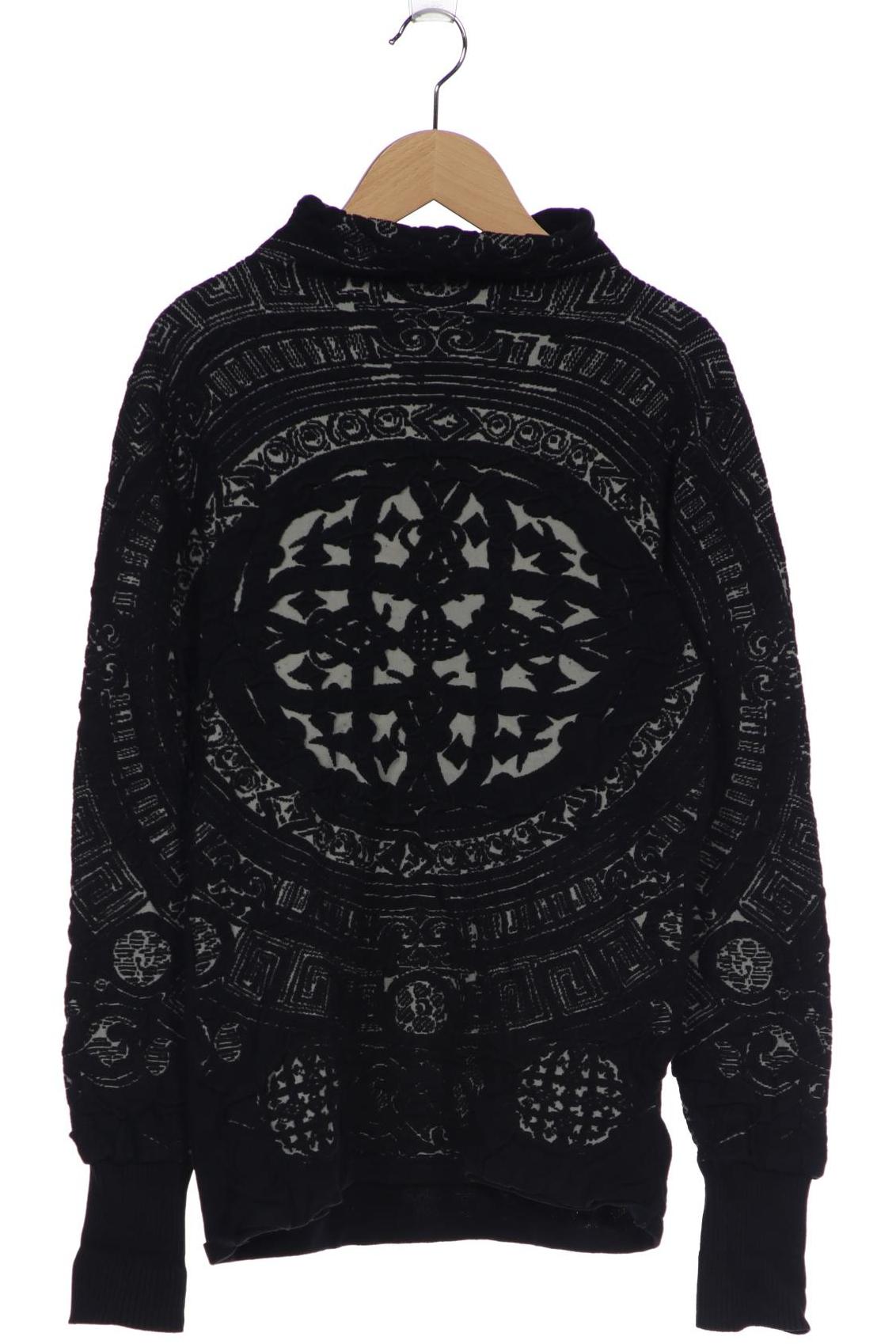 

Desigual Damen Pullover, schwarz