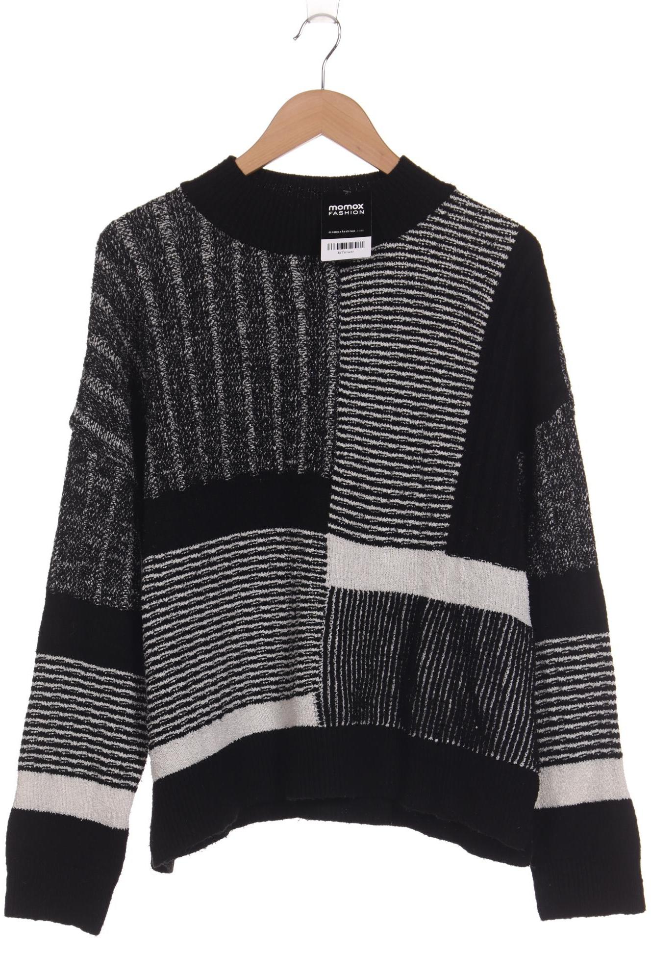 

Desigual Damen Pullover, schwarz, Gr. 46
