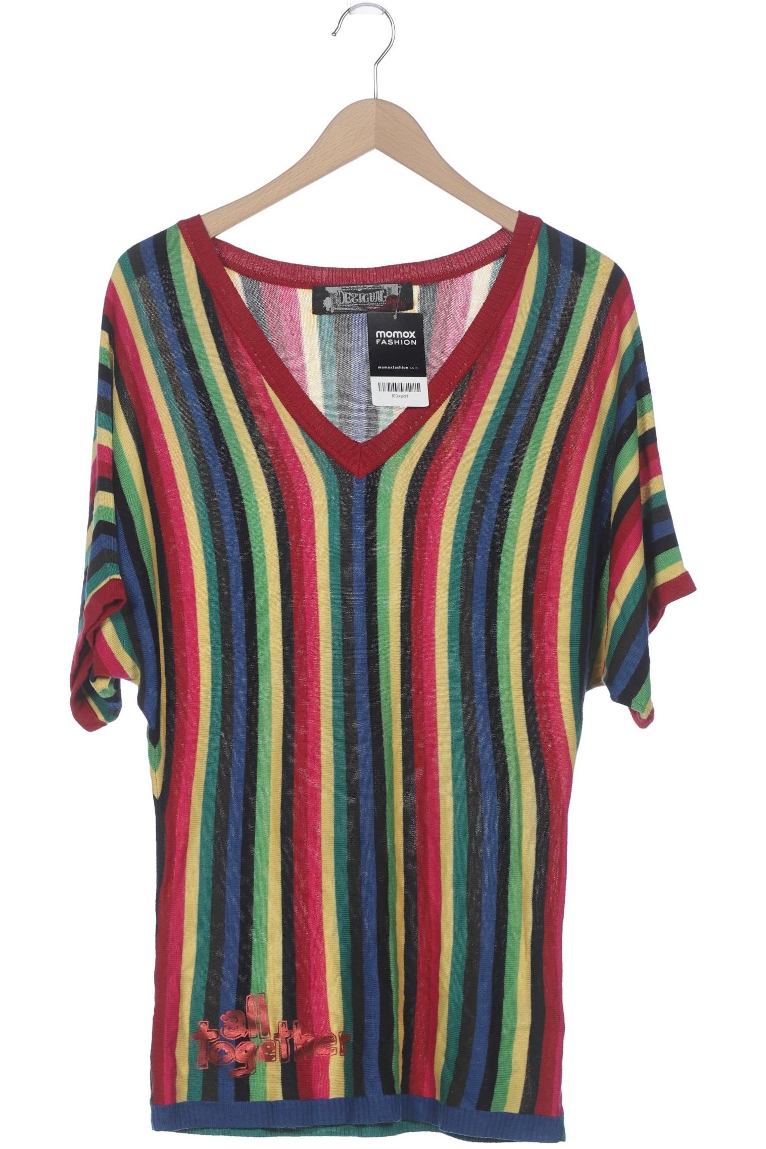 

Desigual Damen Pullover, mehrfarbig, Gr. 36