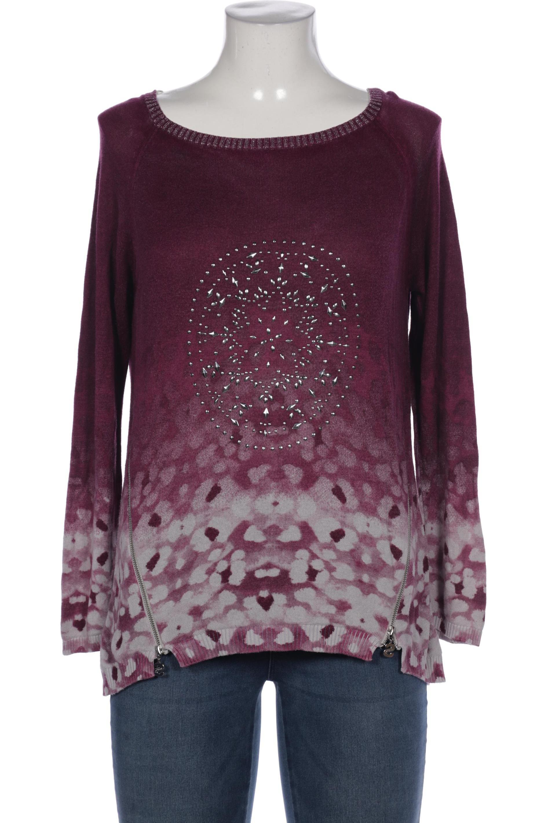 

Desigual Damen Pullover, flieder