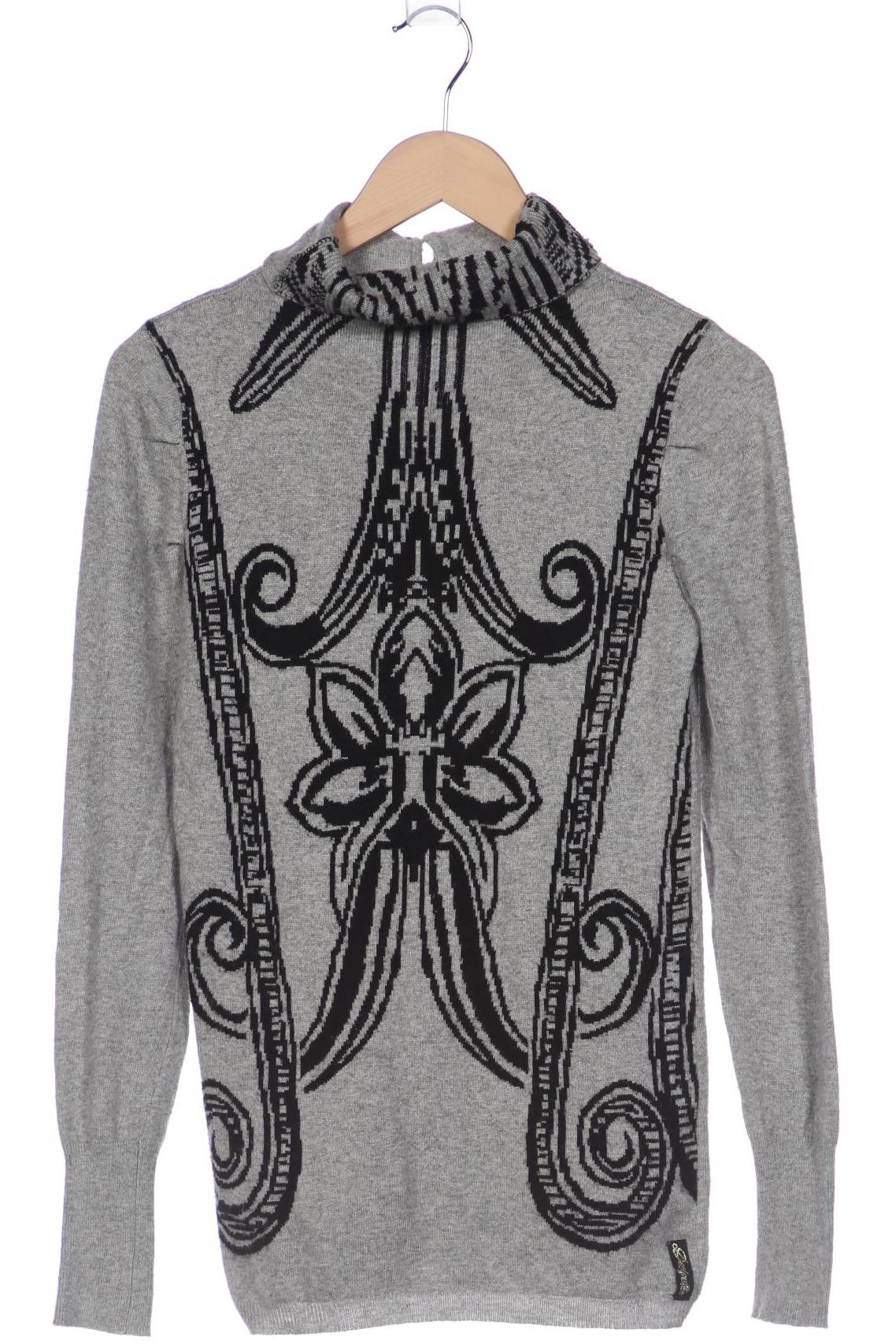 

Desigual Damen Pullover, grau, Gr. 42
