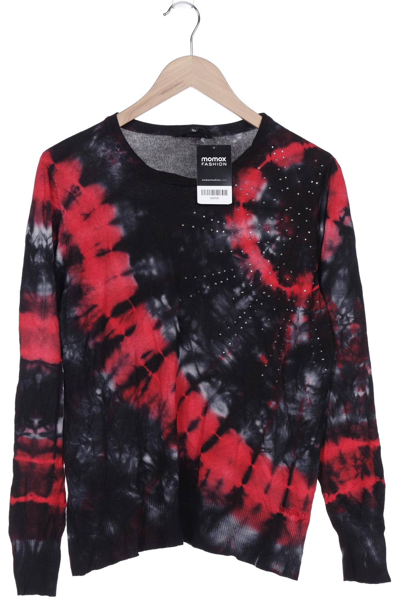 

Desigual Damen Pullover, schwarz, Gr. 46