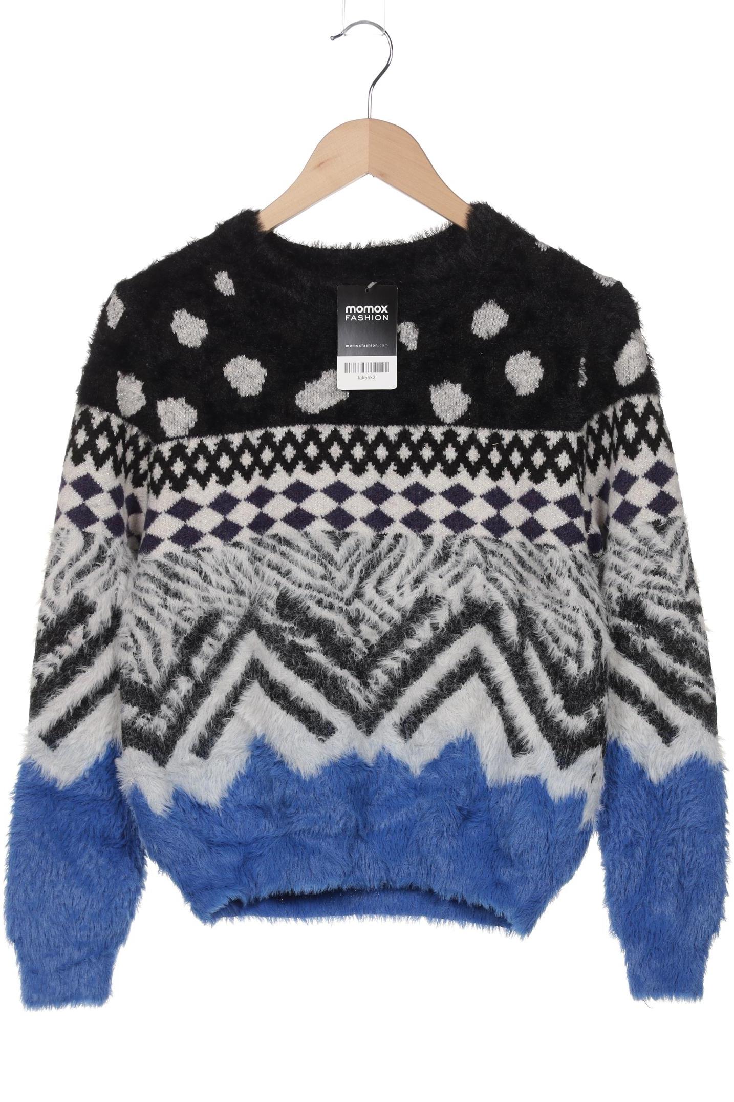 

Desigual Damen Pullover, mehrfarbig, Gr. 38