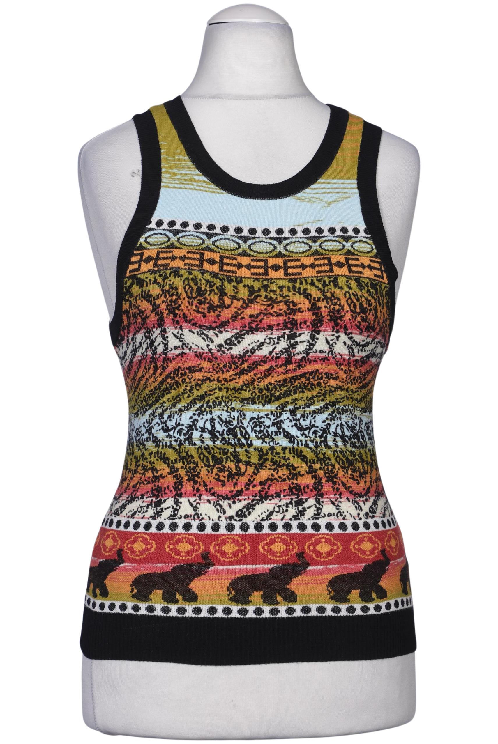 

Desigual Damen Pullover, mehrfarbig, Gr. 36