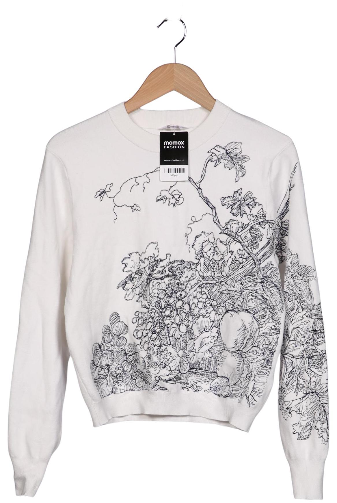 Thumbnail - Desigual Damen Pullover, weiß, Gr. 36