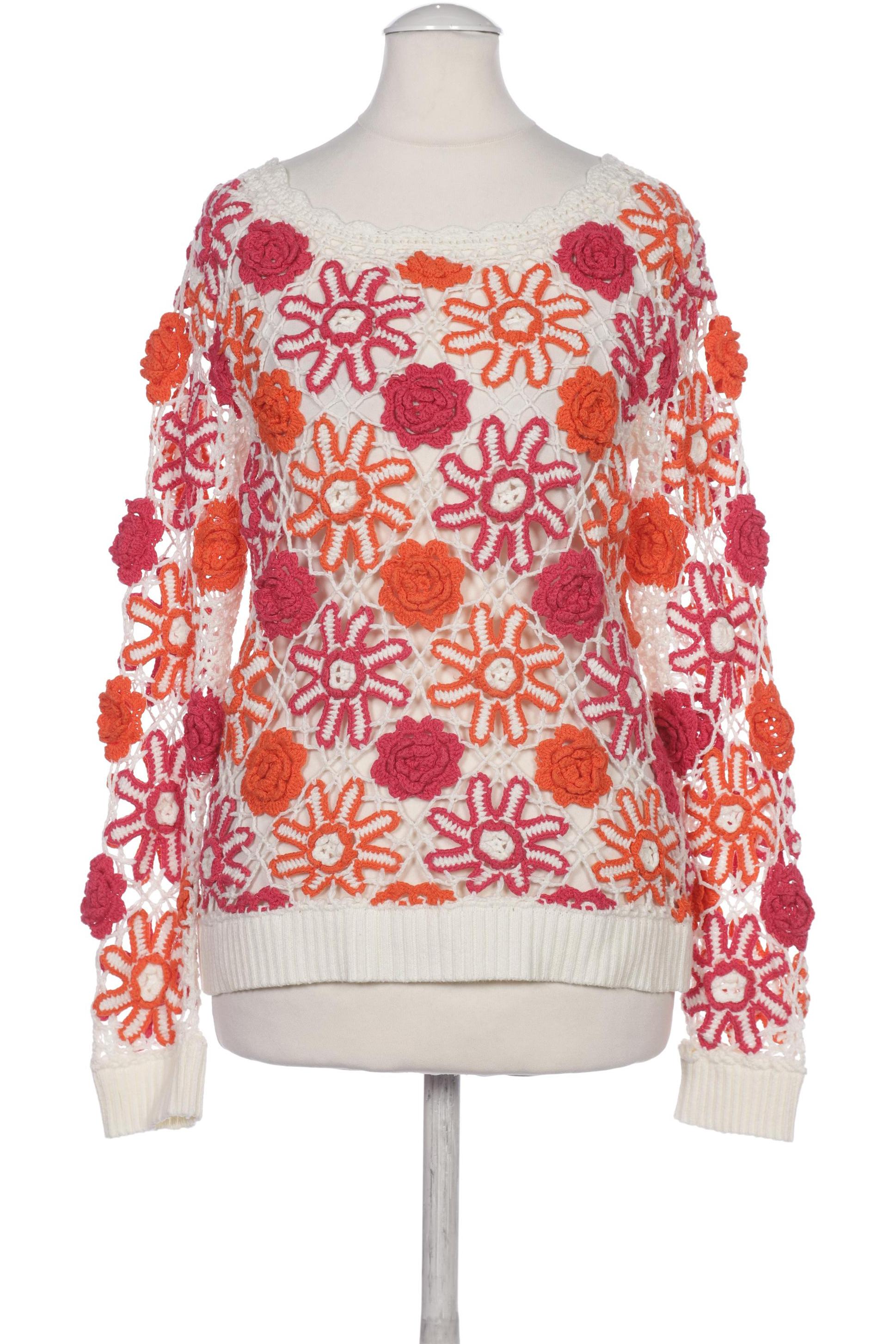 

Desigual Damen Pullover, mehrfarbig