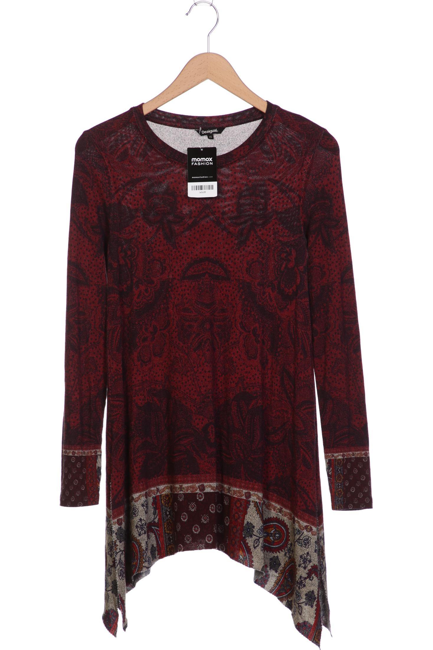 

Desigual Damen Pullover, bordeaux