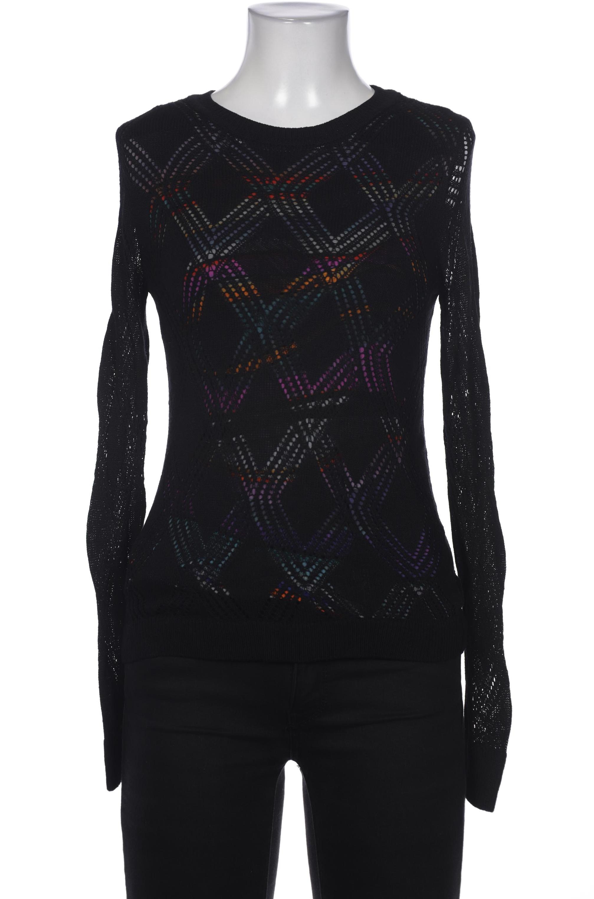 

Desigual Damen Pullover, schwarz, Gr. 36