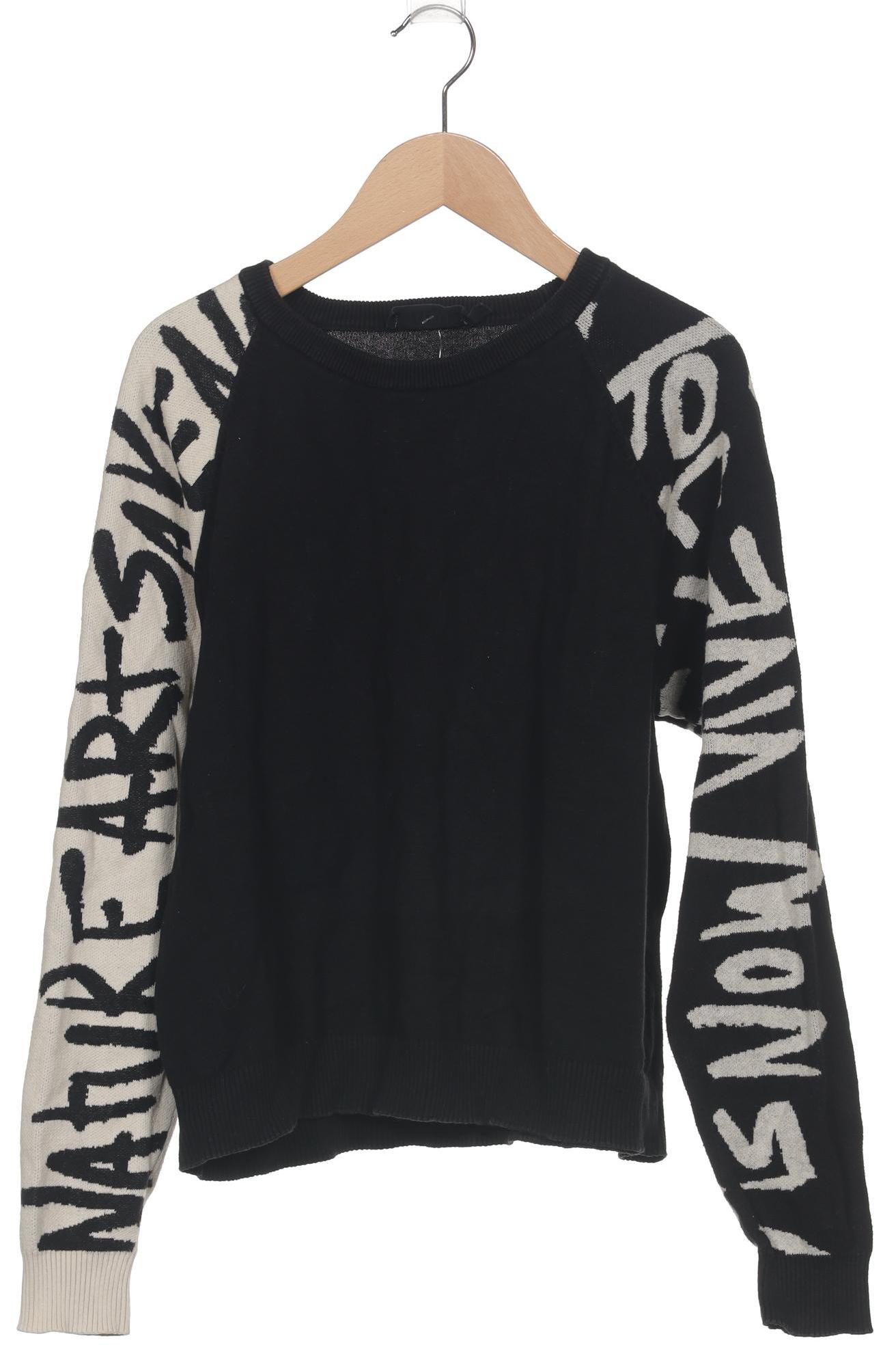 

Desigual Damen Pullover, schwarz, Gr. 42