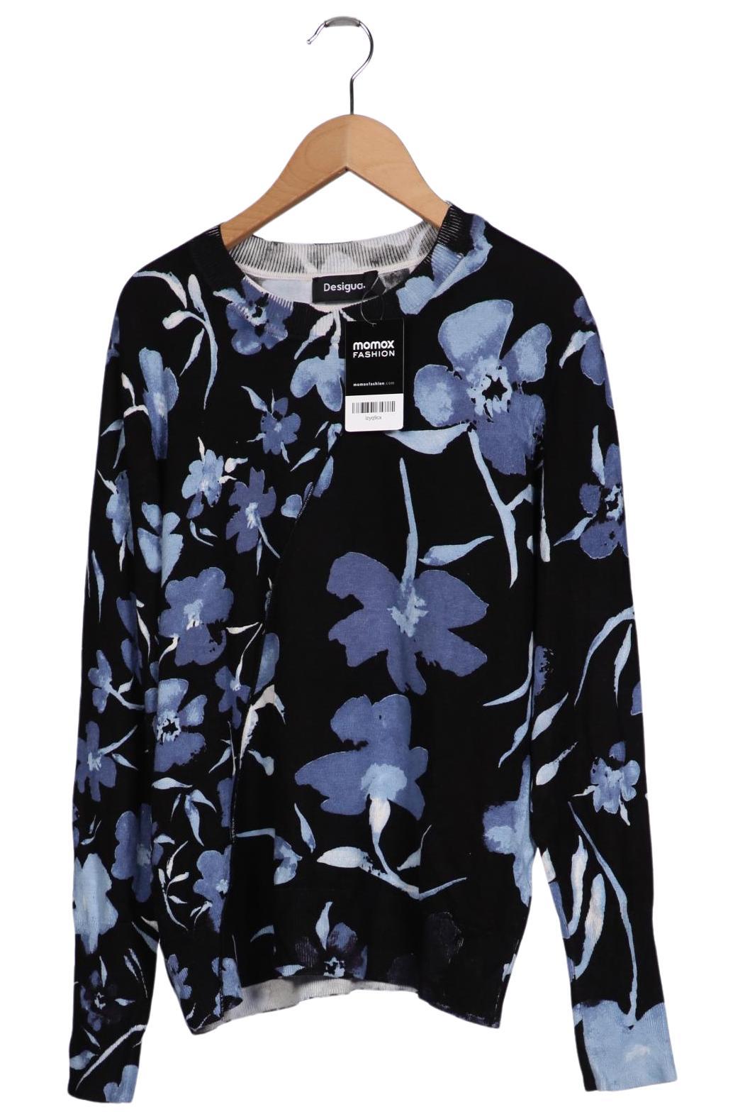 

Desigual Damen Pullover, schwarz, Gr. 42