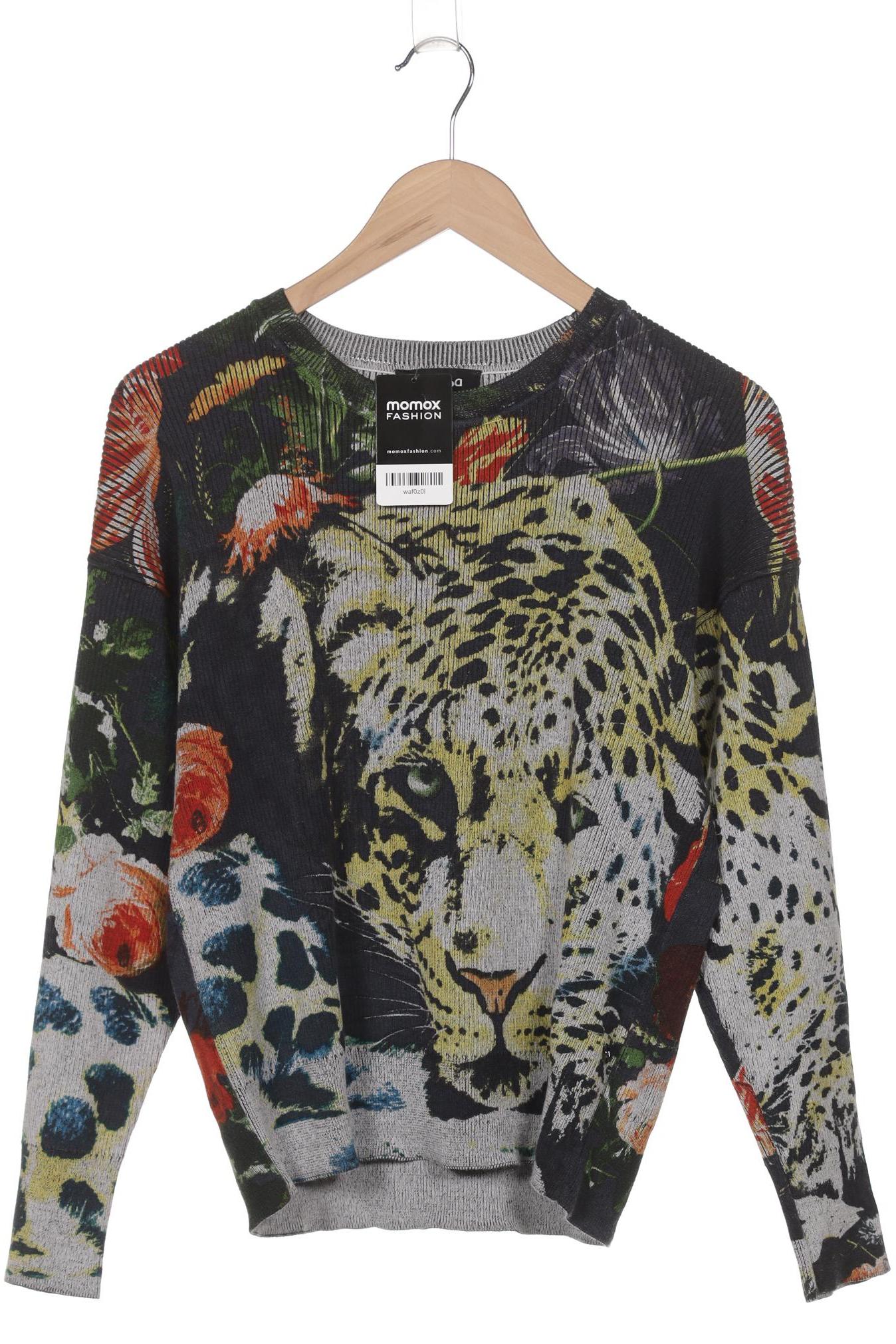 

Desigual Damen Pullover, mehrfarbig, Gr. 42