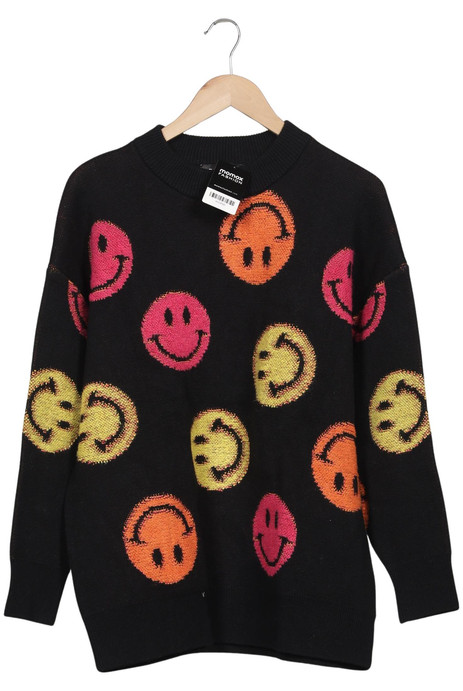 

Desigual Damen Pullover, schwarz, Gr. 42