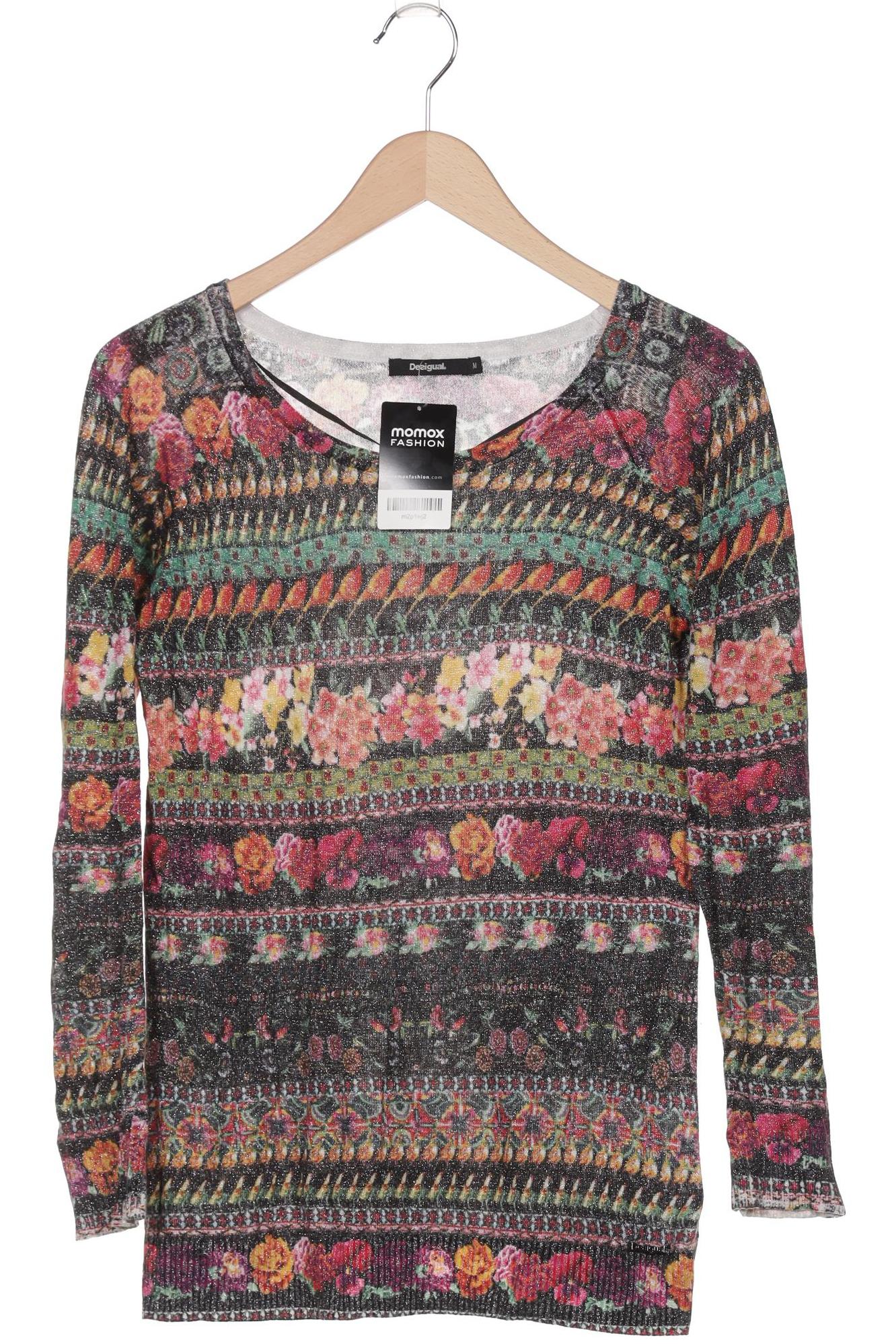 

Desigual Damen Pullover, mehrfarbig, Gr. 38