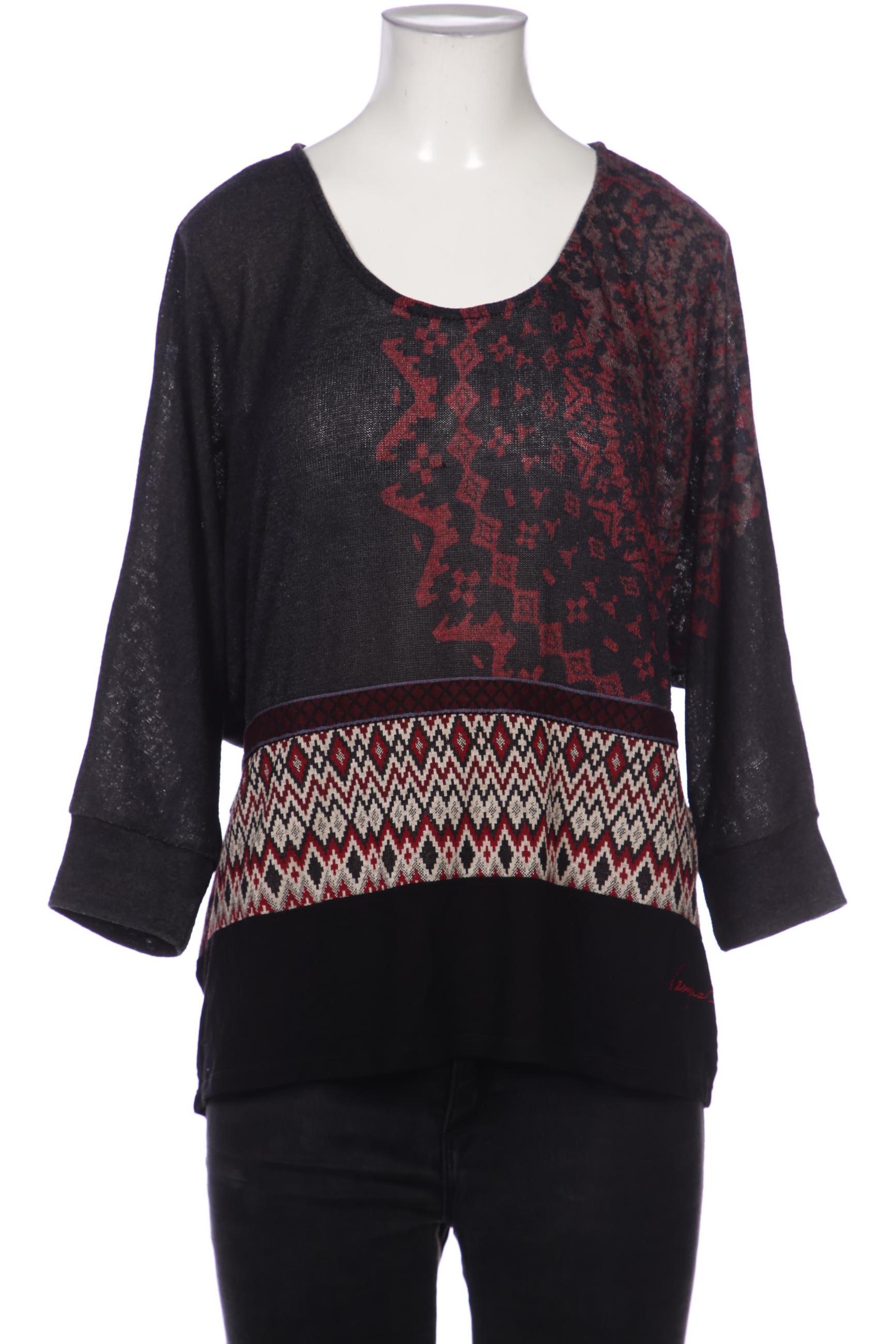 

Desigual Damen Pullover, grau