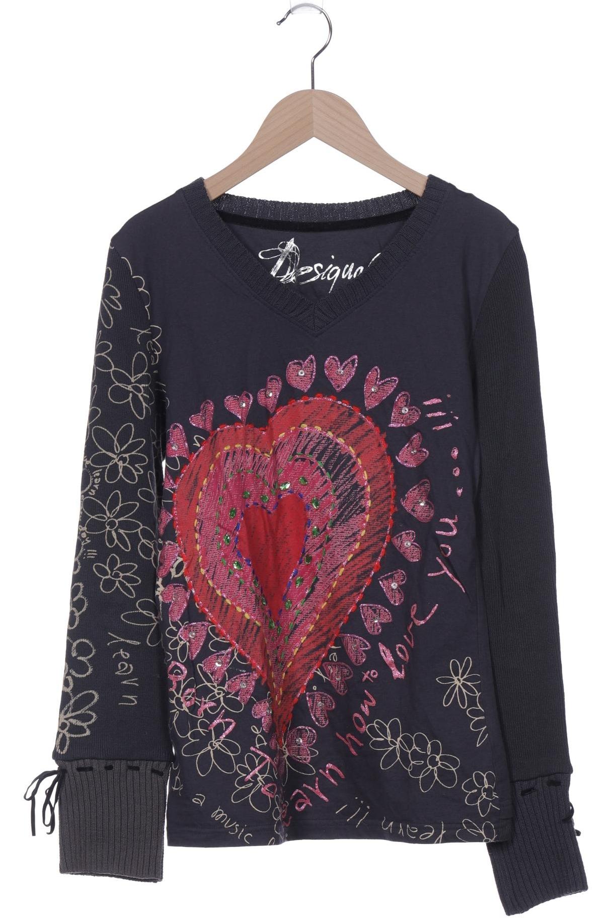 Thumbnail - Desigual Damen Pullover, marineblau, Gr. 38