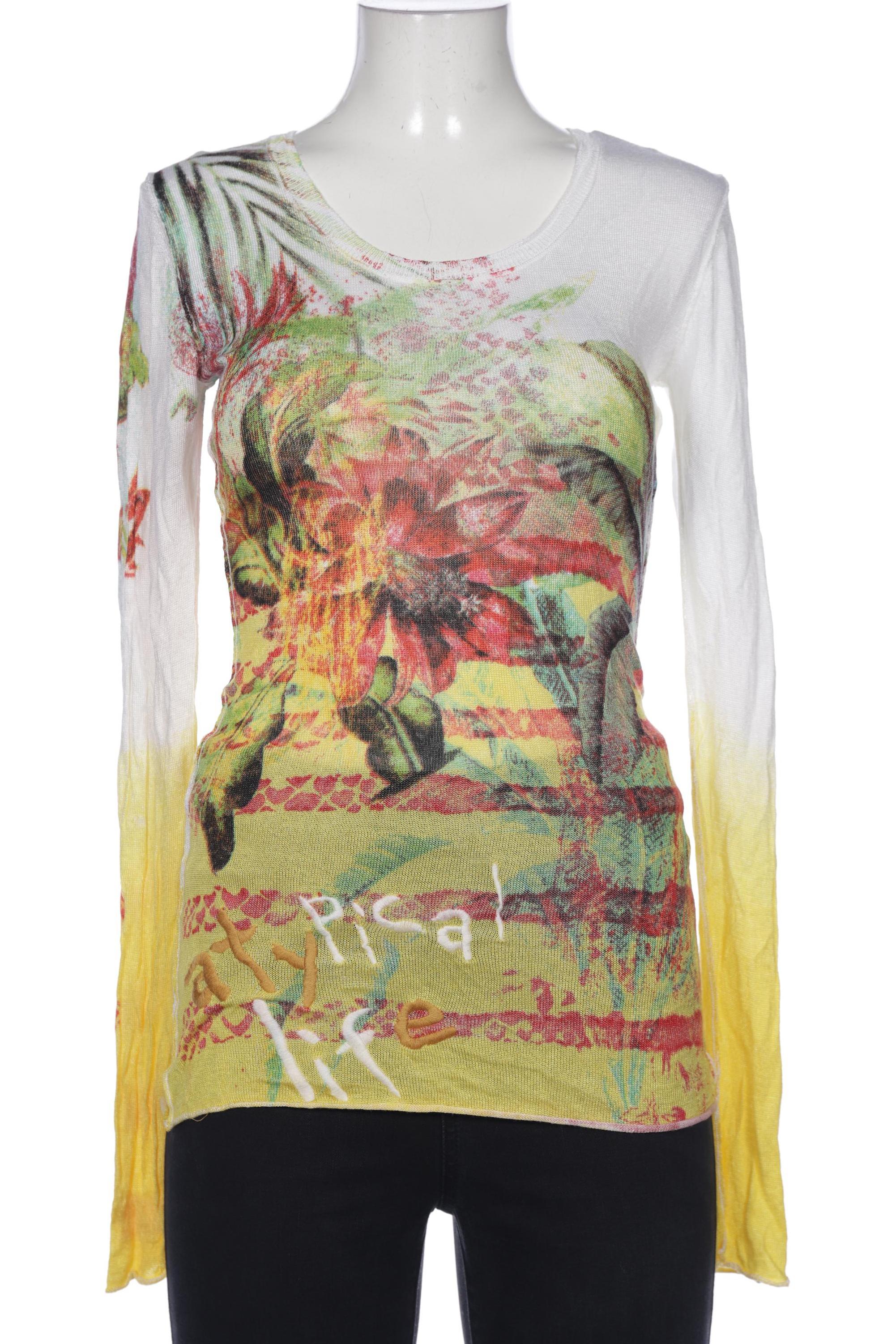 

Desigual Damen Pullover, mehrfarbig